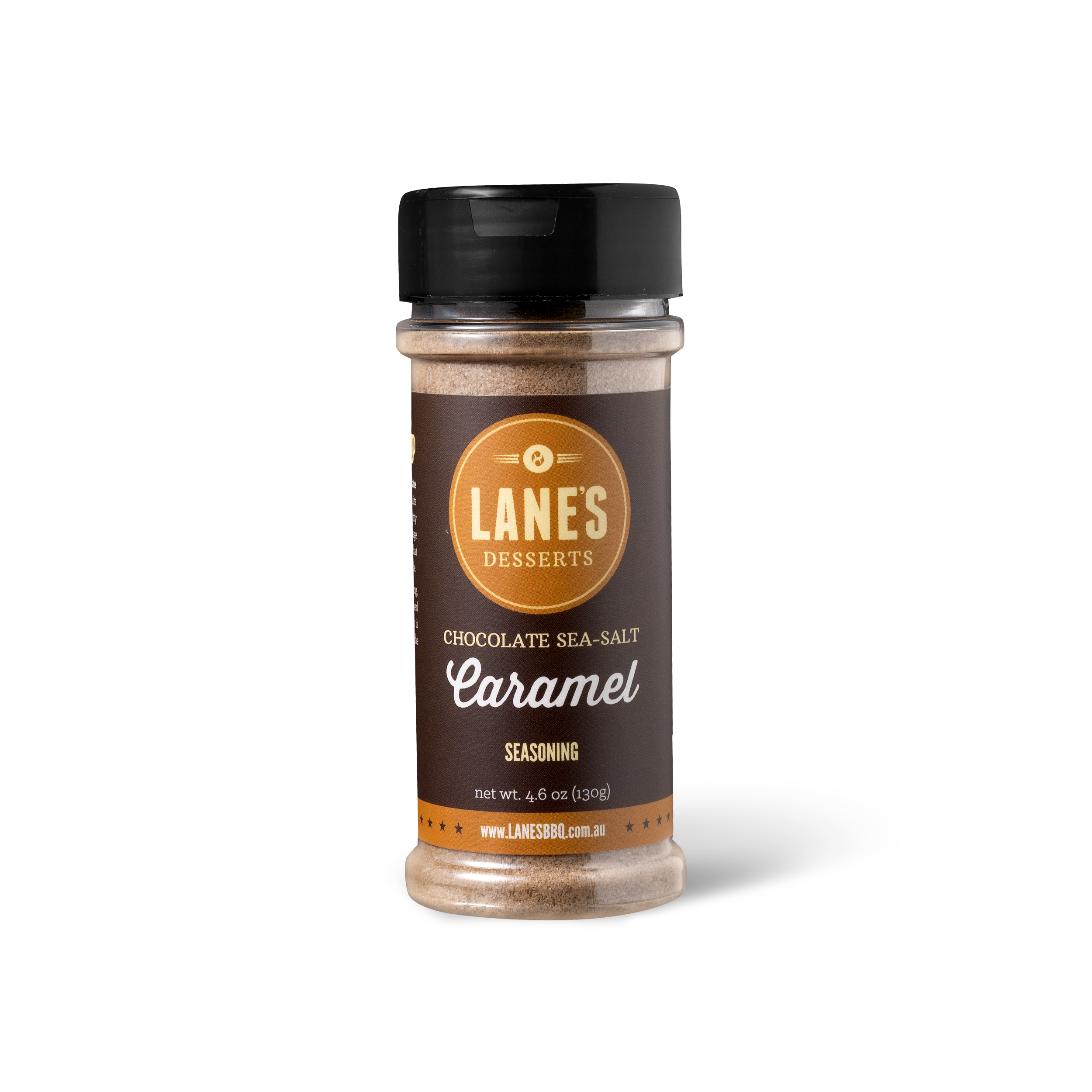 Chocolate Sea Salt Caramel Seasoning