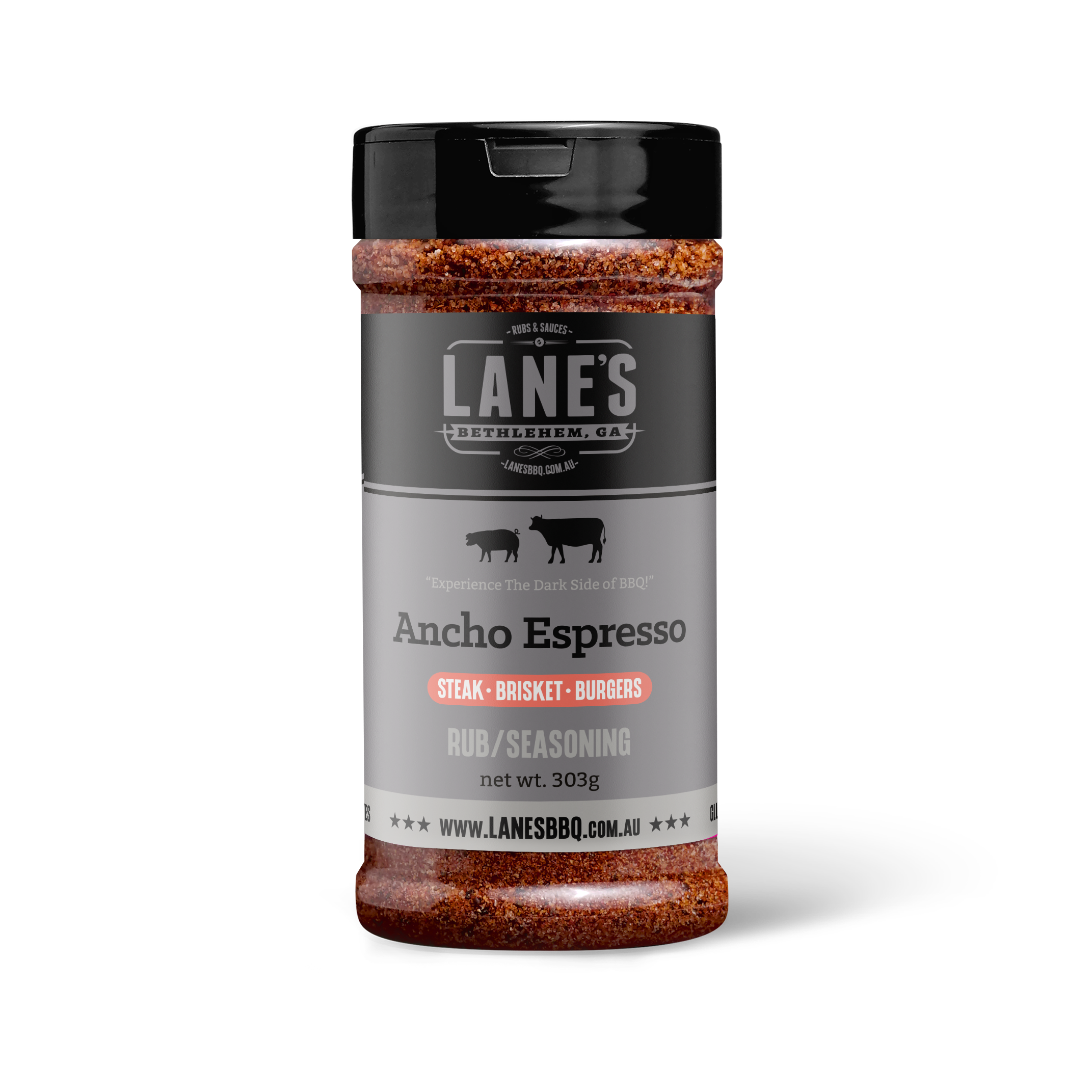 Ancho Espresso Rub