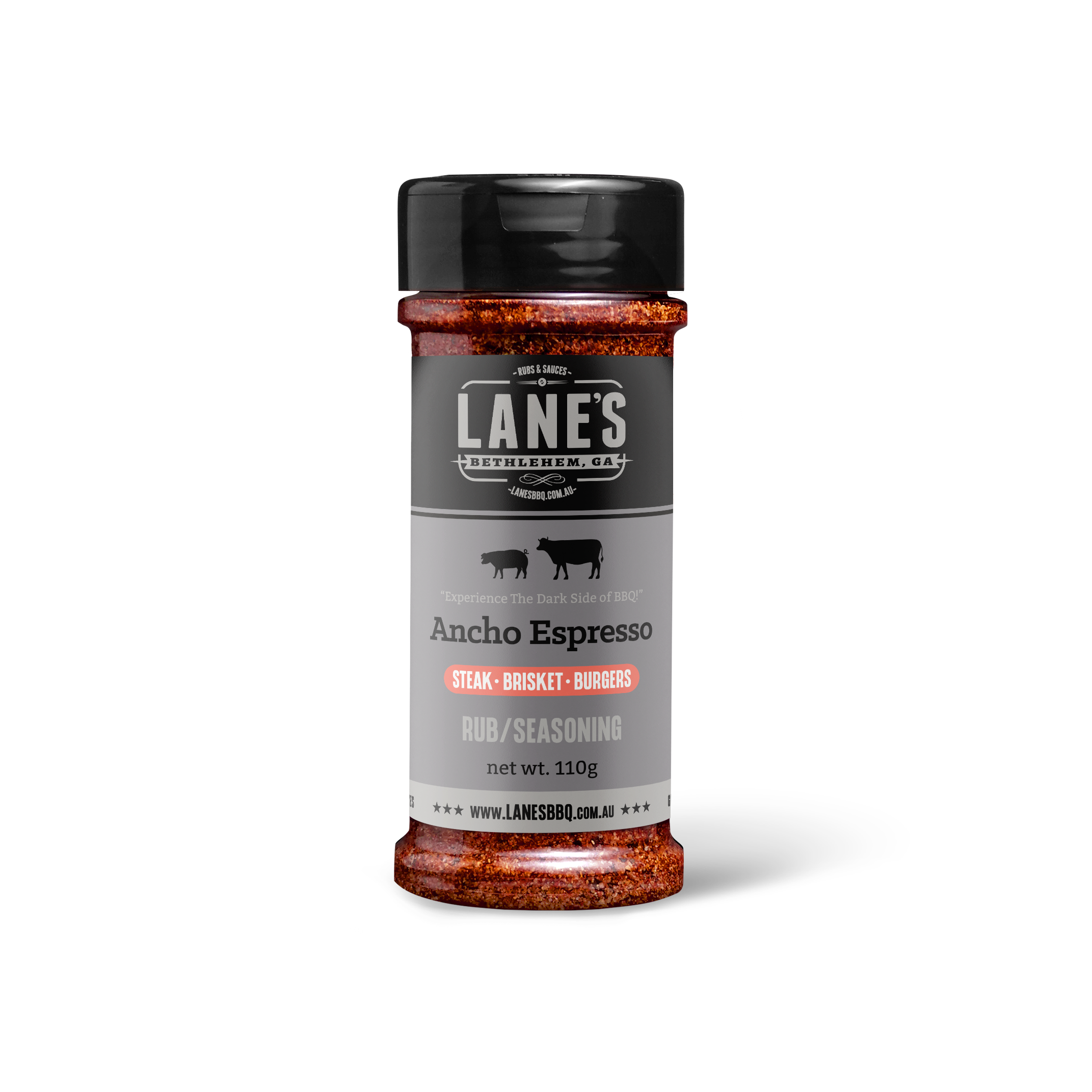 Ancho Espresso Rub