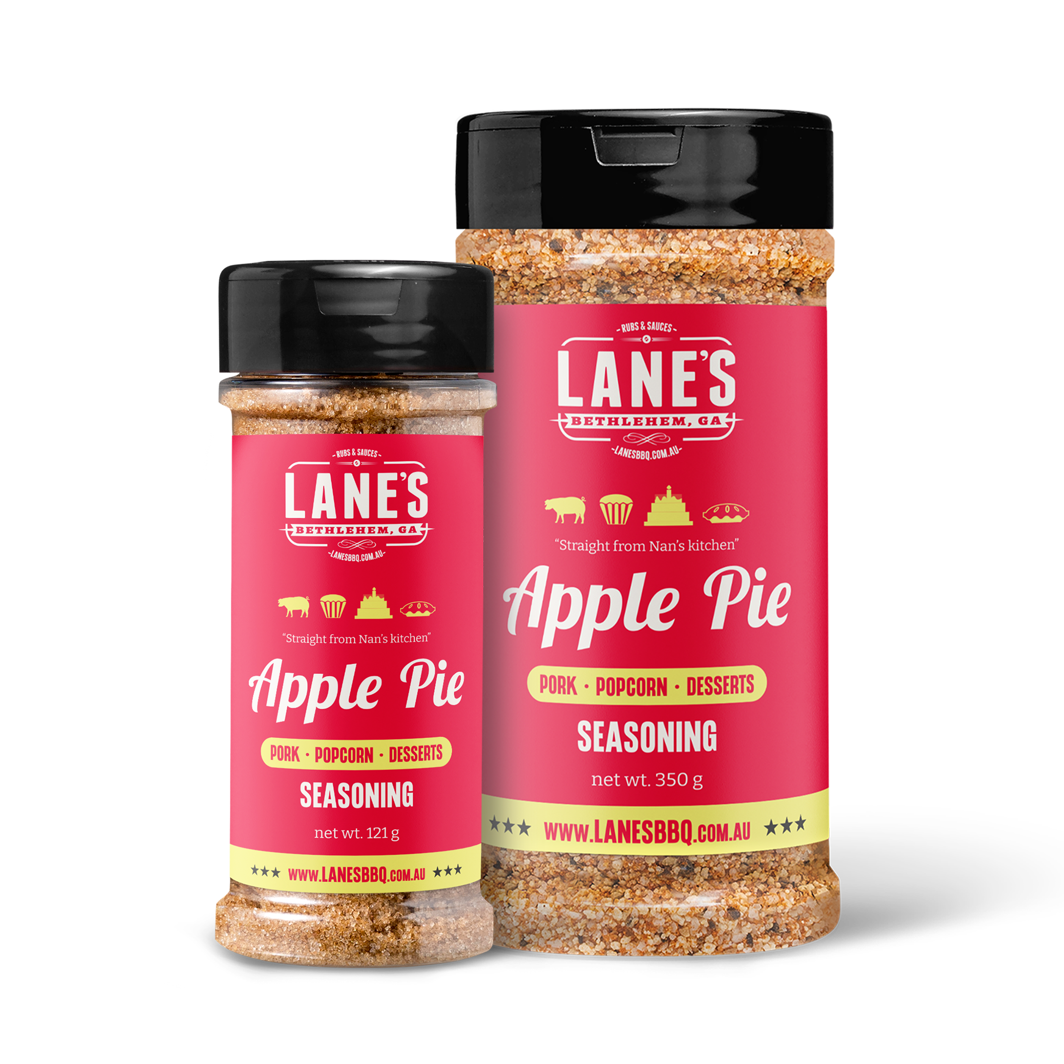 Apple Pie Seasoning