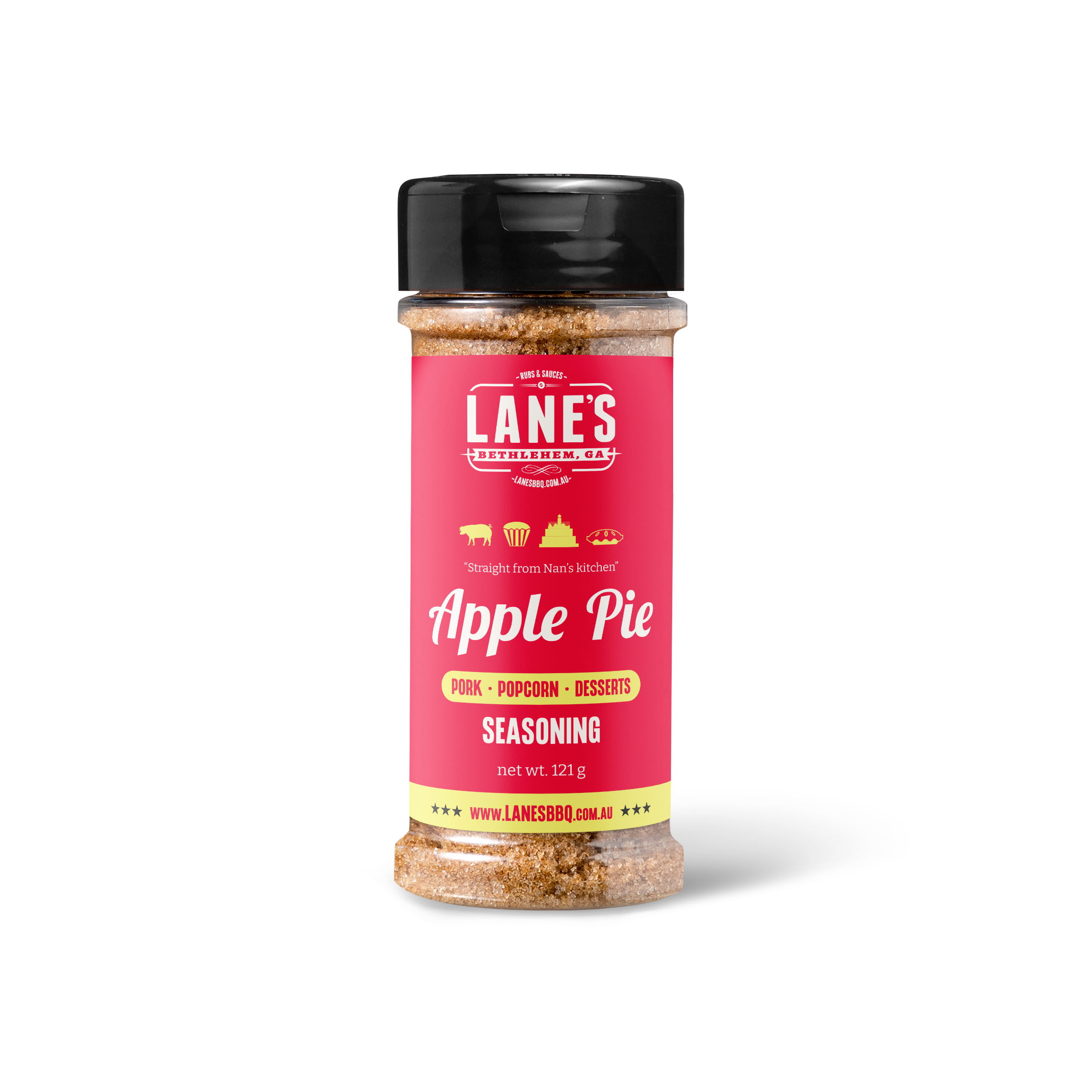 Apple Pie Seasoning