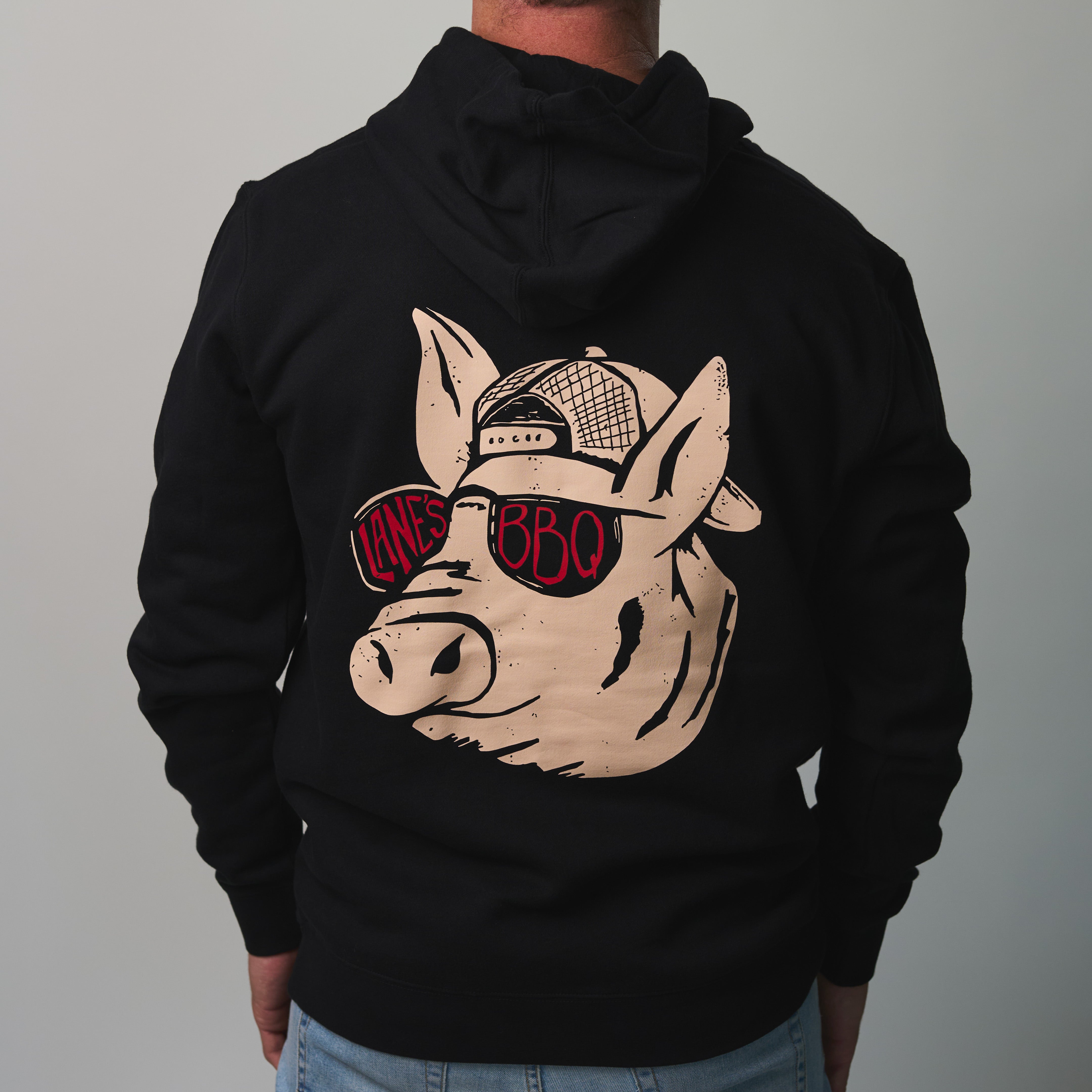 PIG HEAD - Hoodie