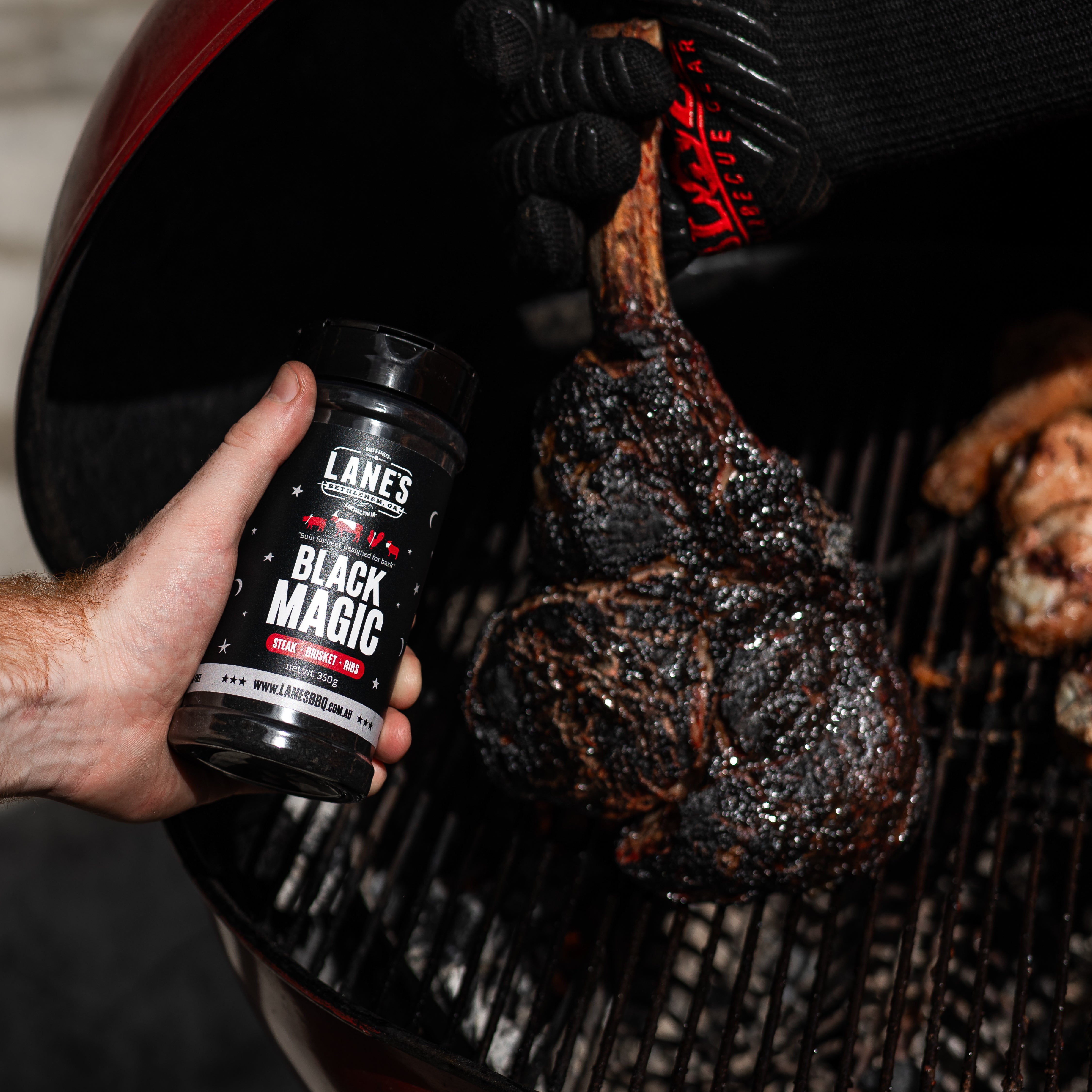 Black Magic Rub