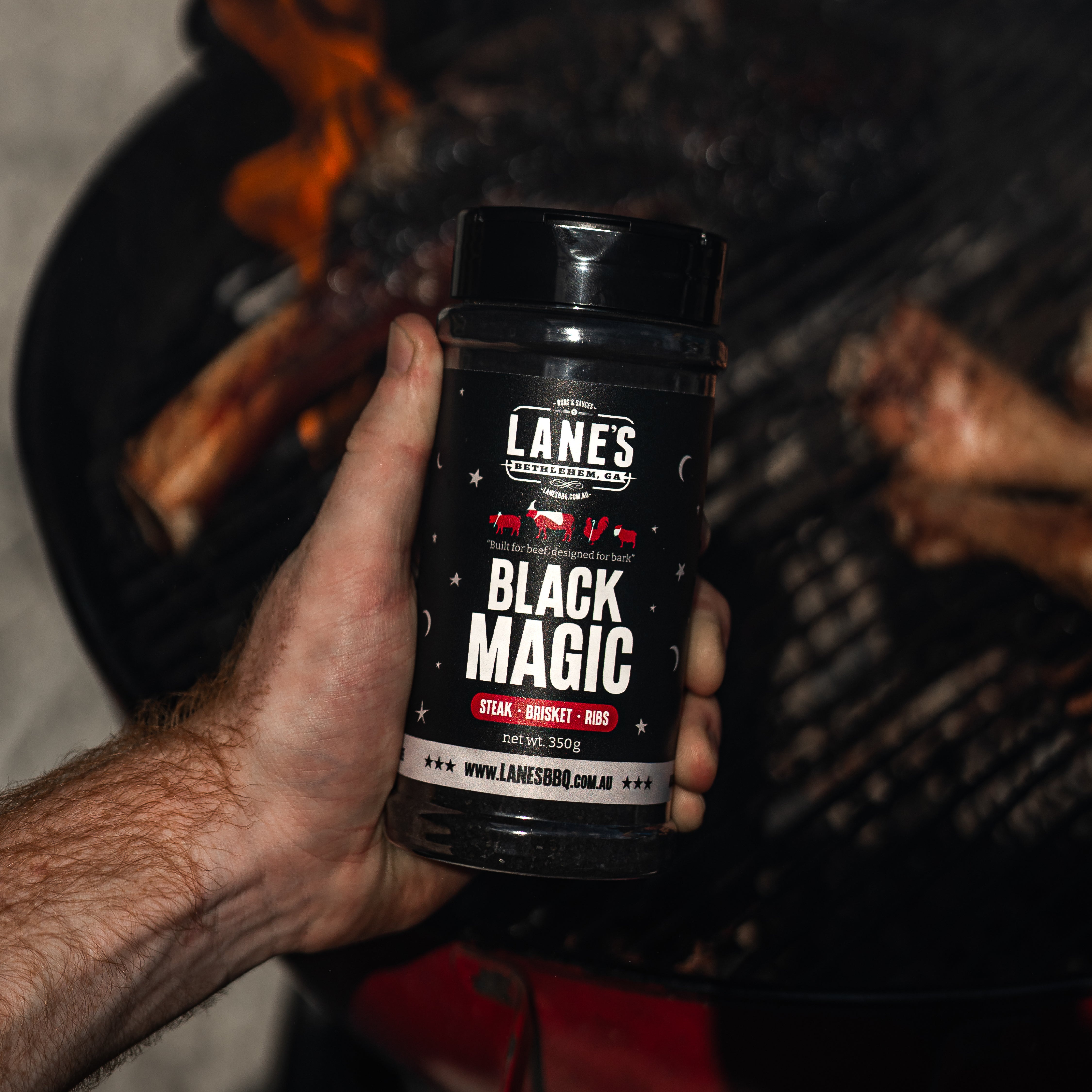 Black Magic Rub