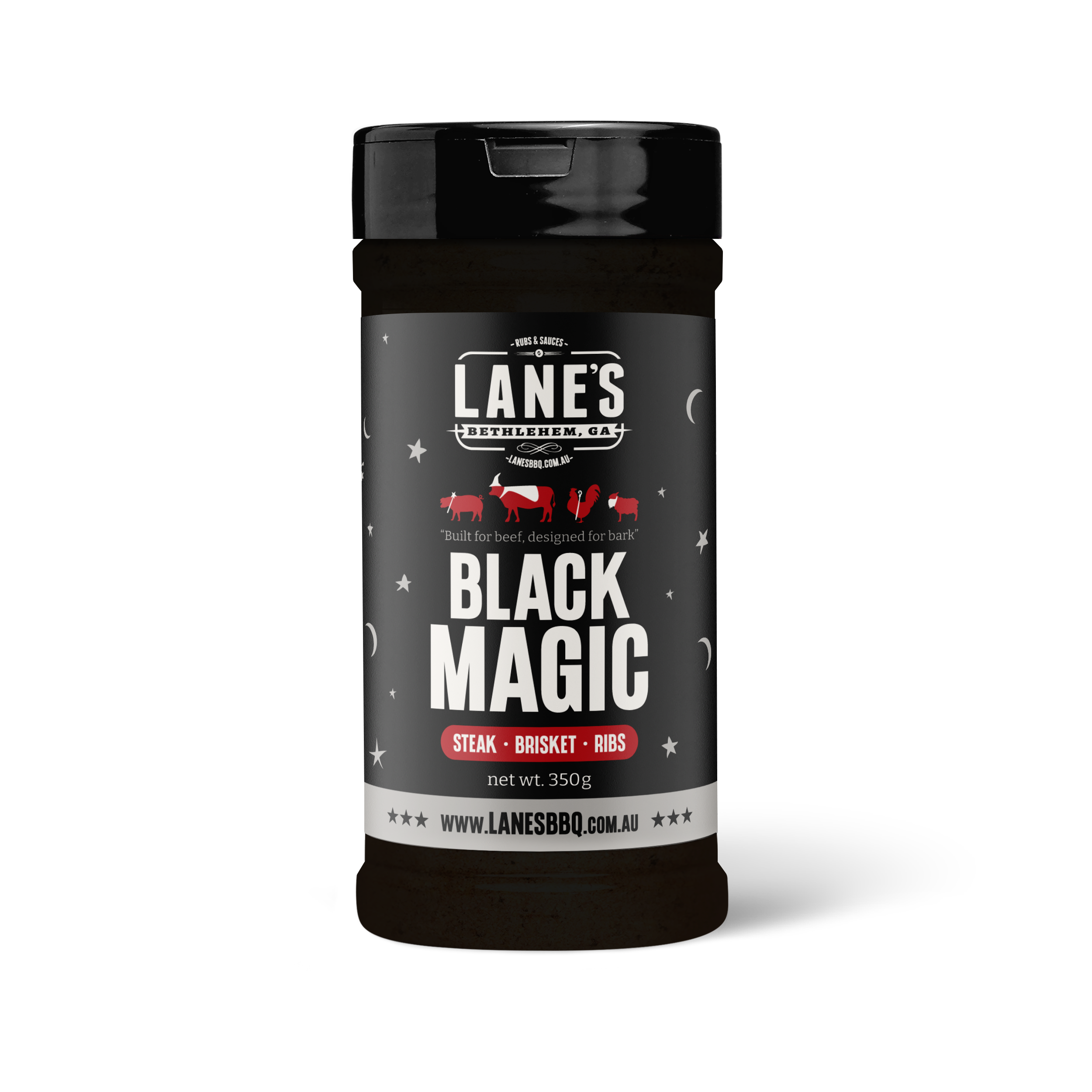 Black Magic Rub