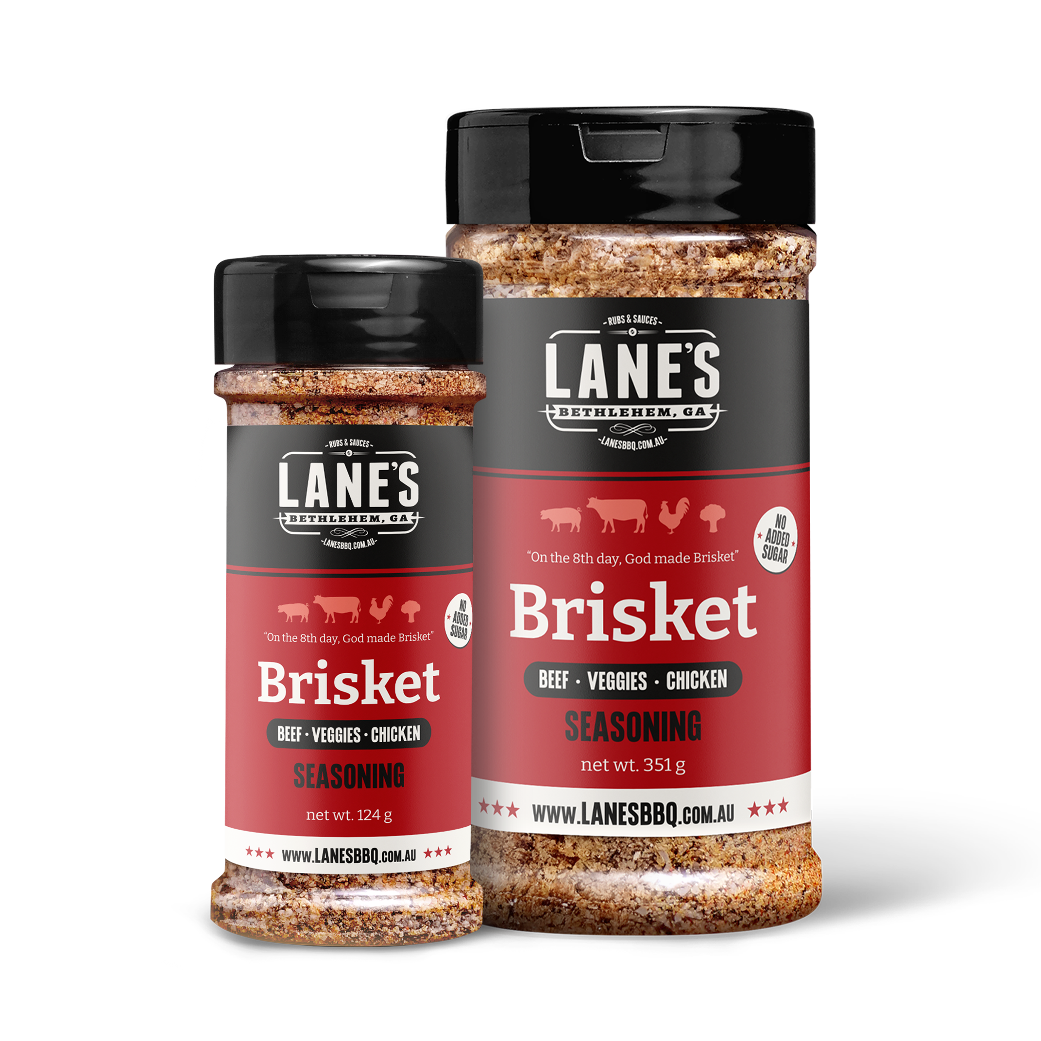 Brisket Rub