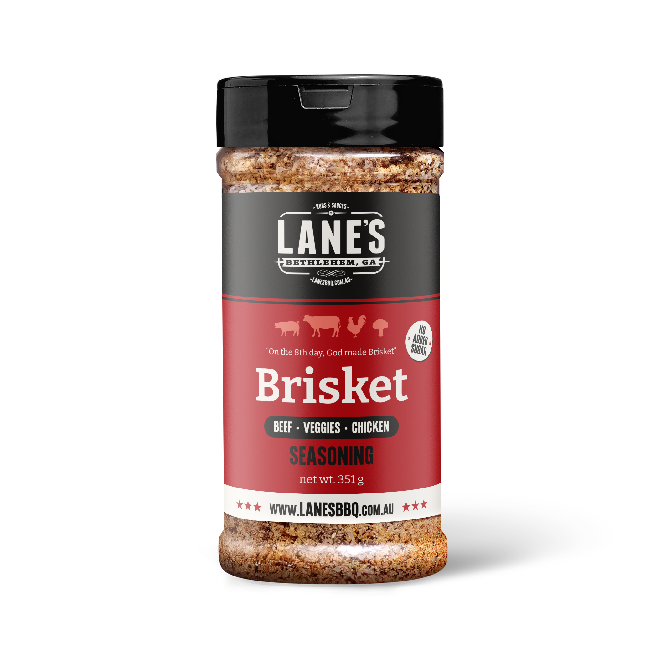 Brisket Rub