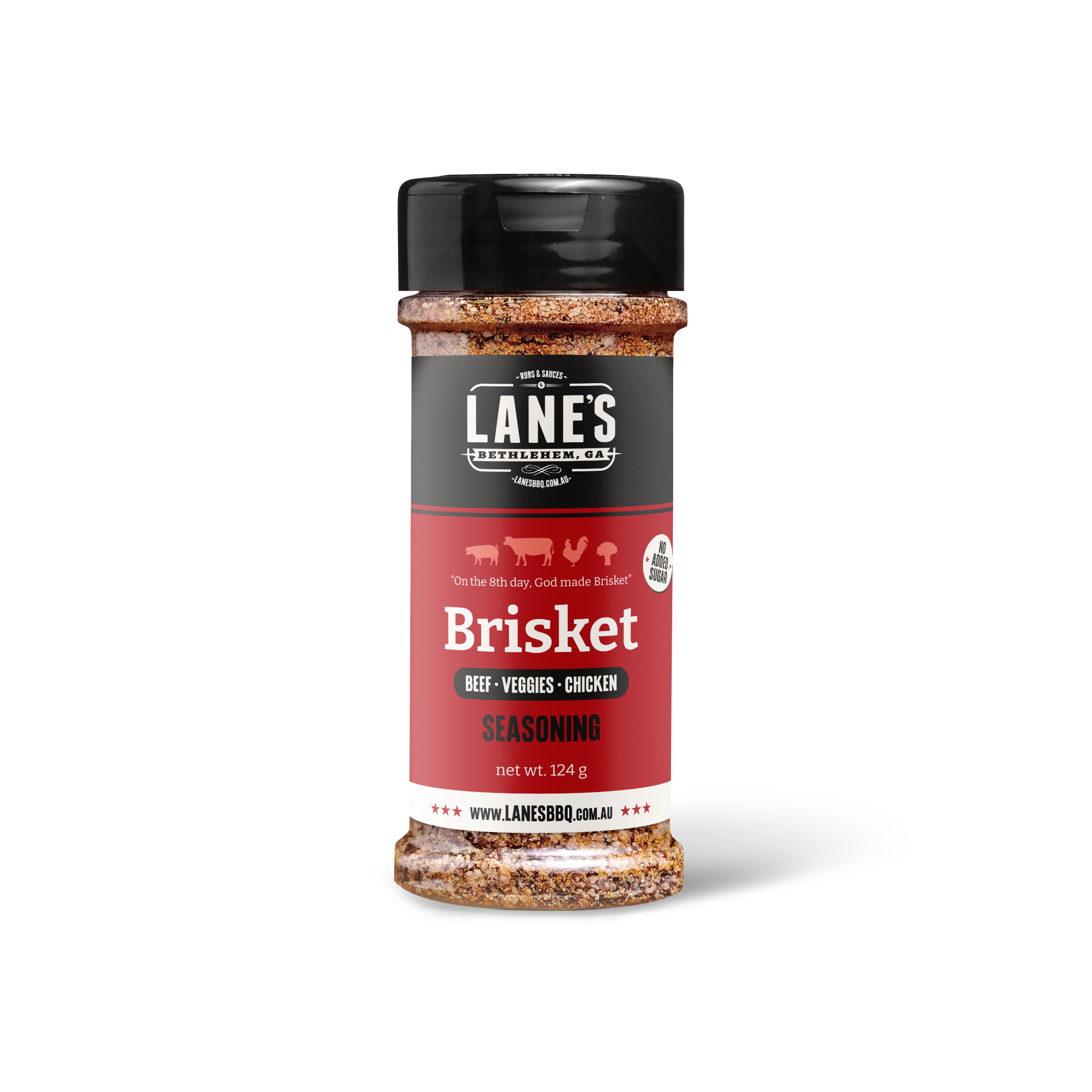 Brisket Rub