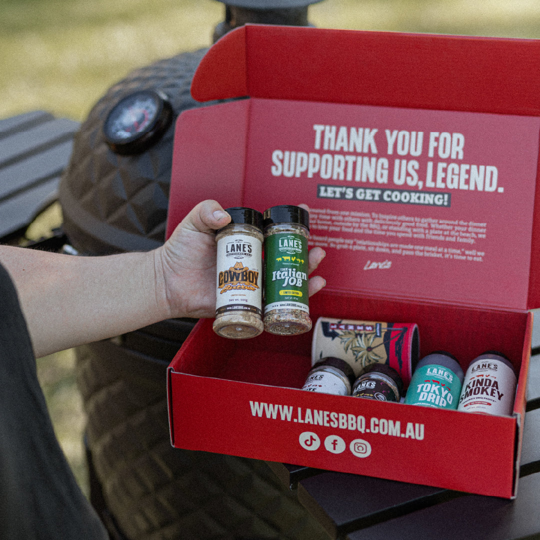 Father's Day Flavour Starter Gift Box