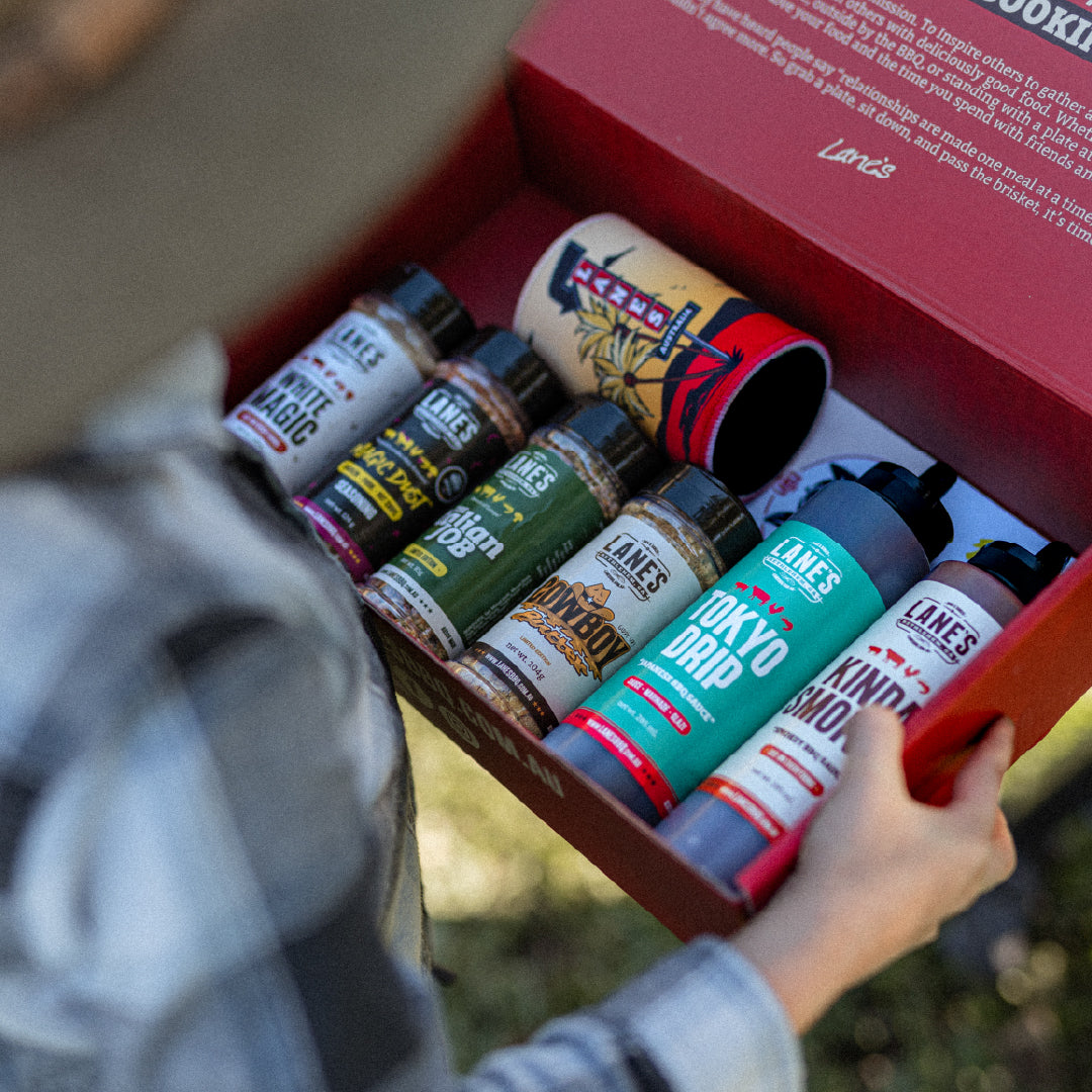 Father's Day Ultimate Pitmaster Gift Box