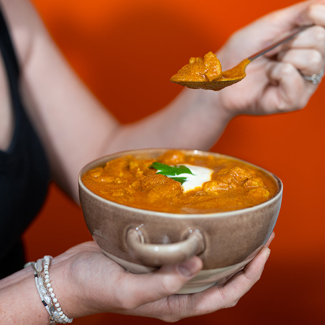 Smokey Butter Chicken Recipe Base 3pk