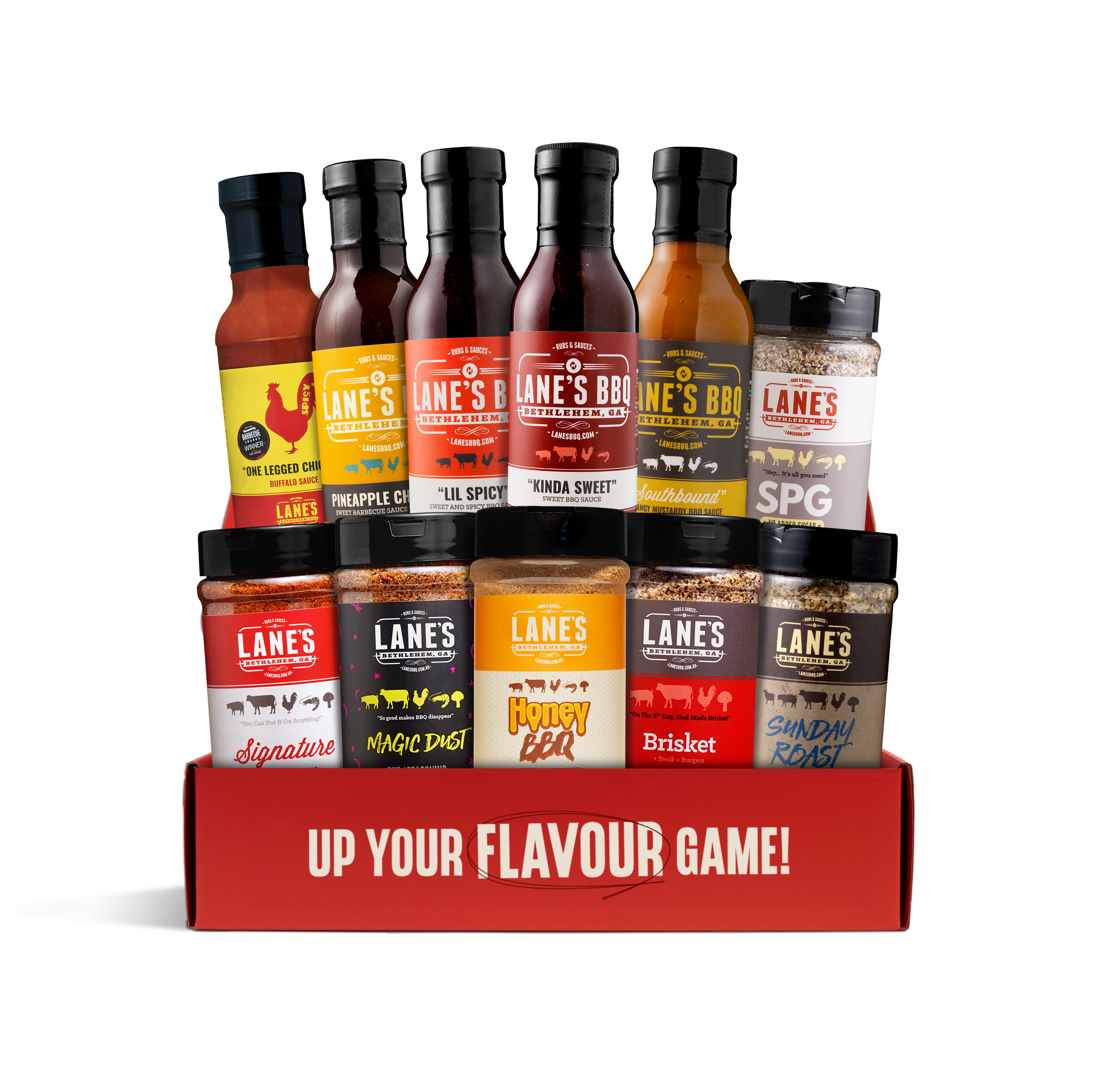 The Carnivore Collection Pack