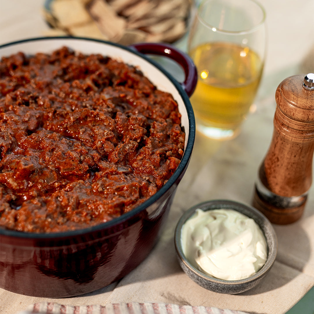 Hearty Classic Chilli Recipe Base 3pk