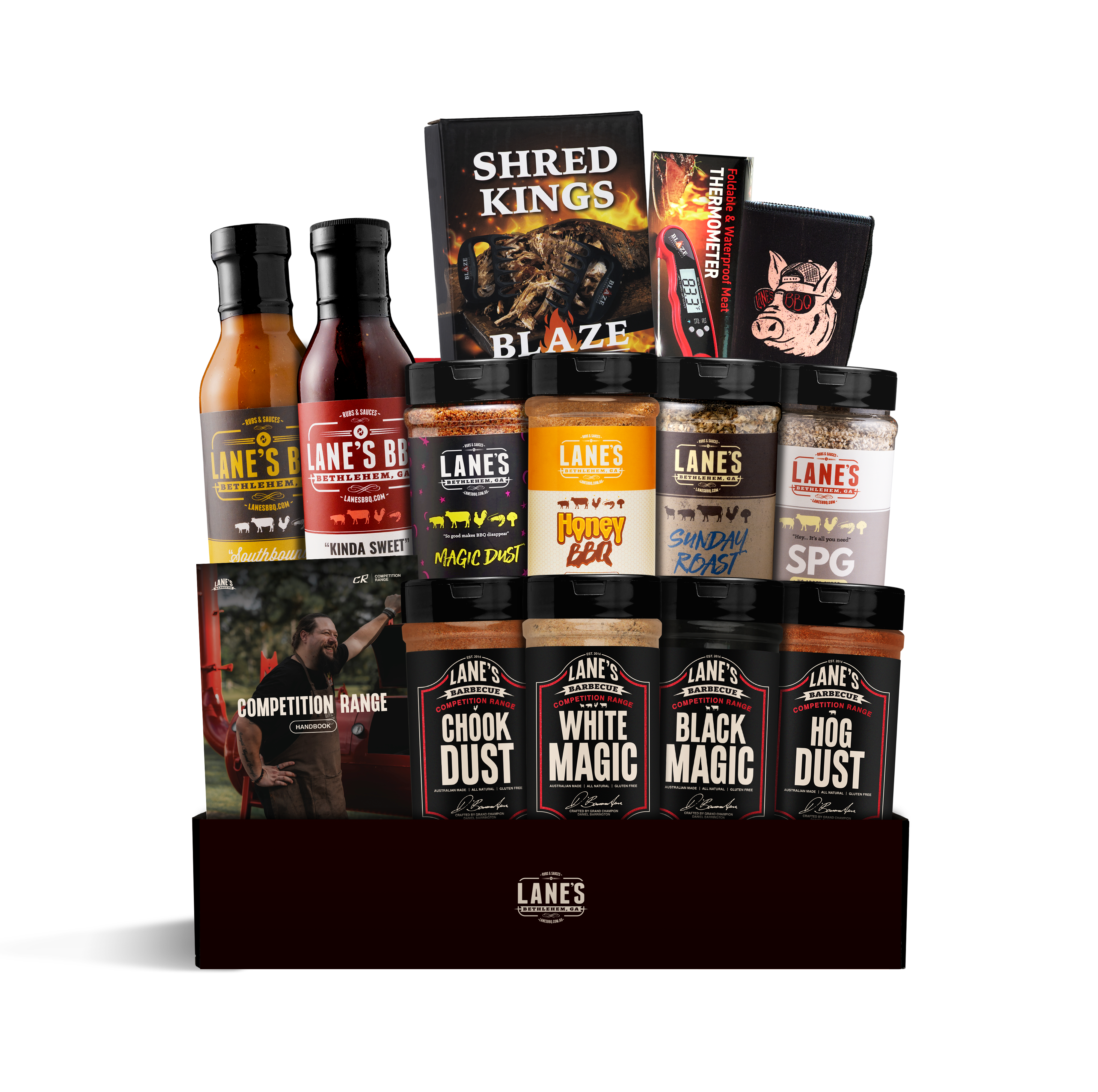 The Grand Champion Box