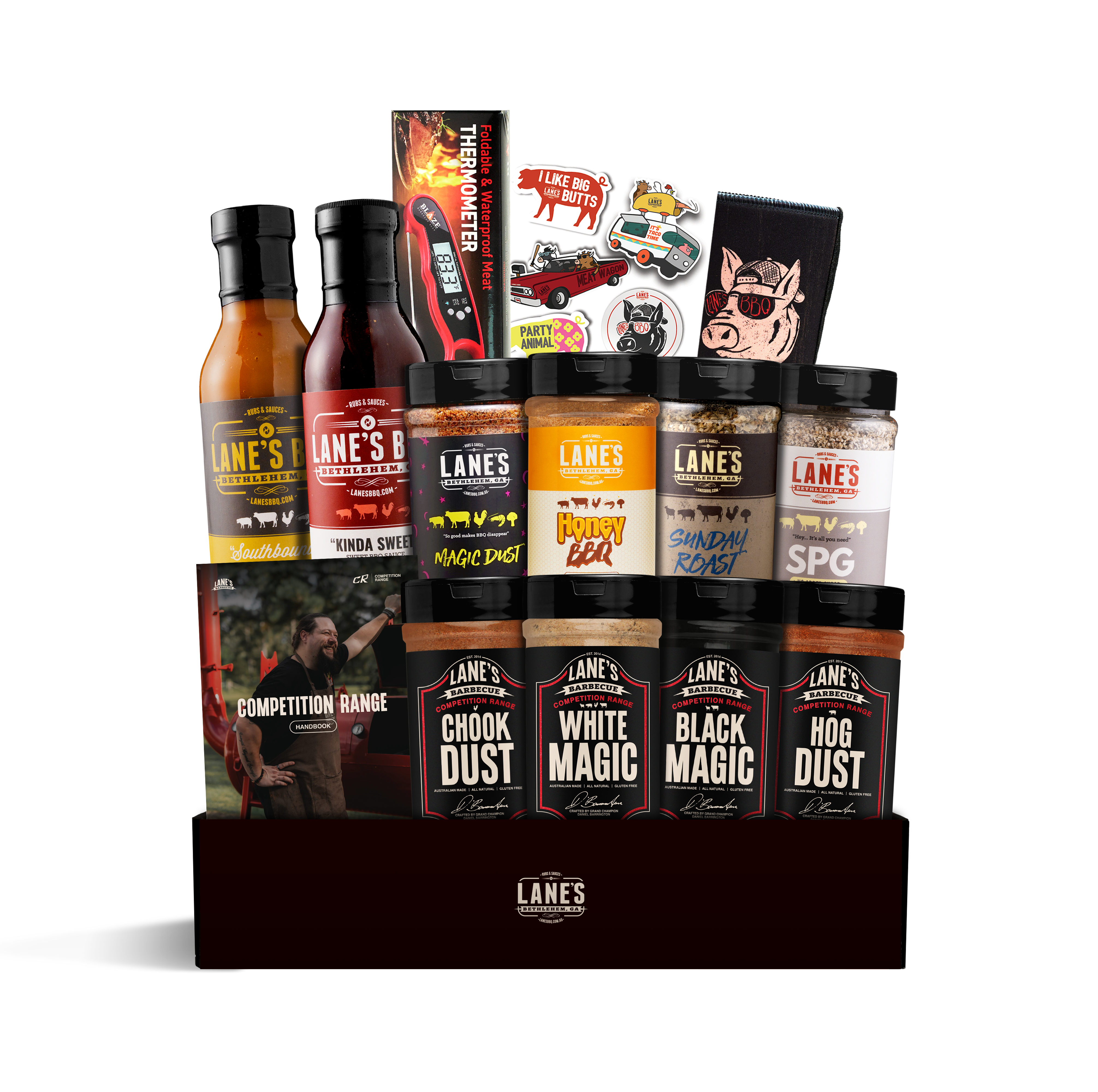 The Grand Champion Box