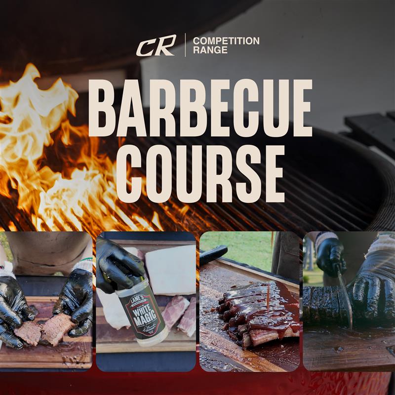 Competition BBQ Course