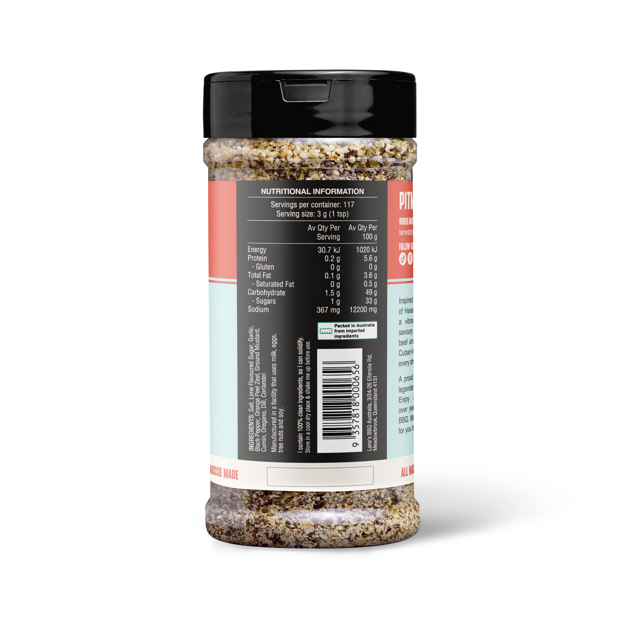 Cubano Rub