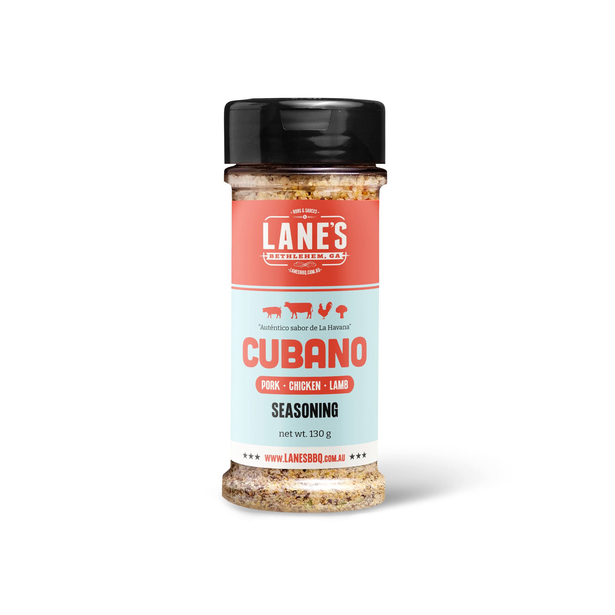 Cubano Rub