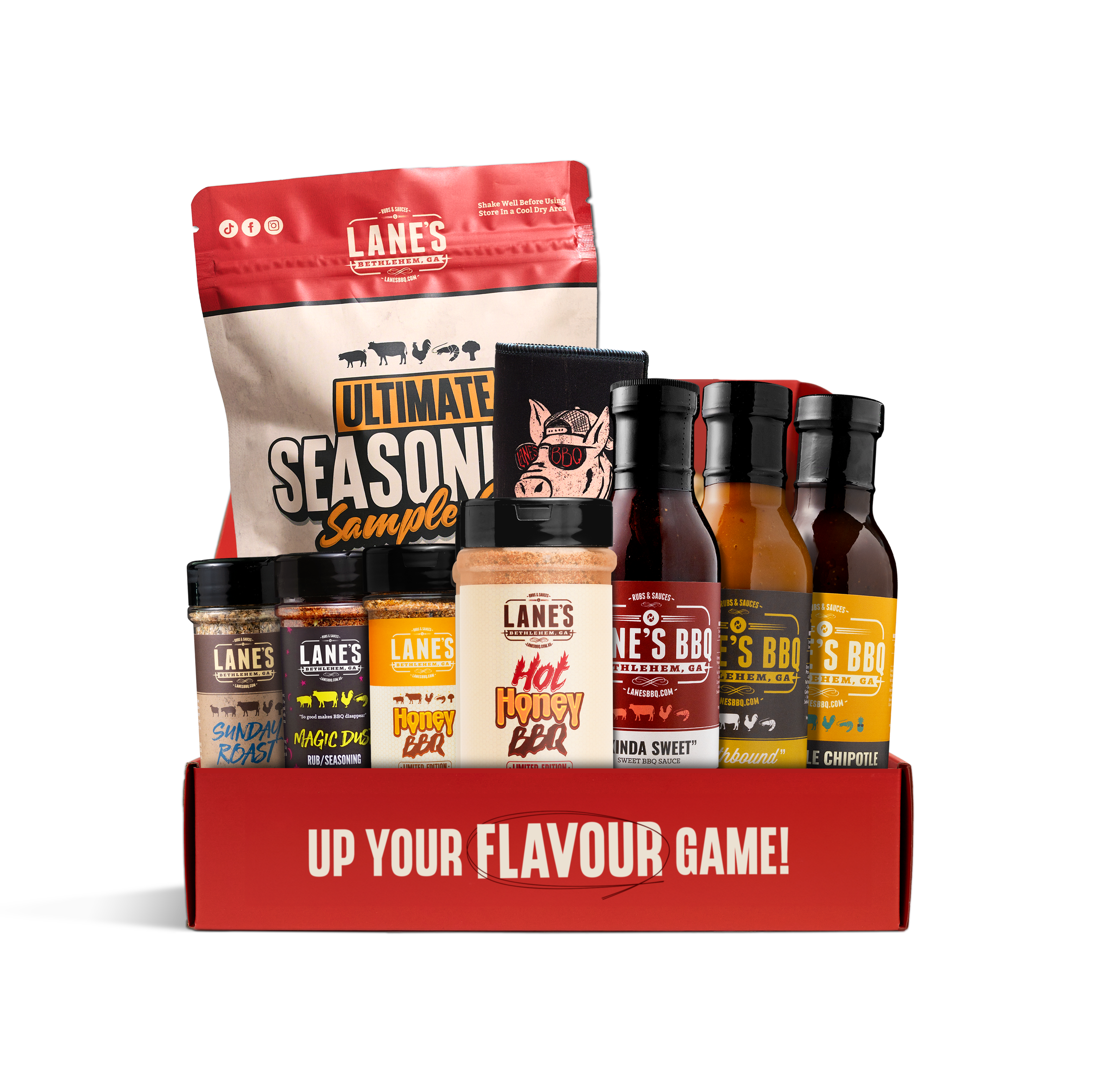 The Lane's Discovery Box