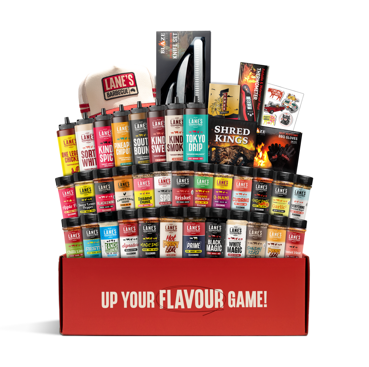 The Lane's Everything Box