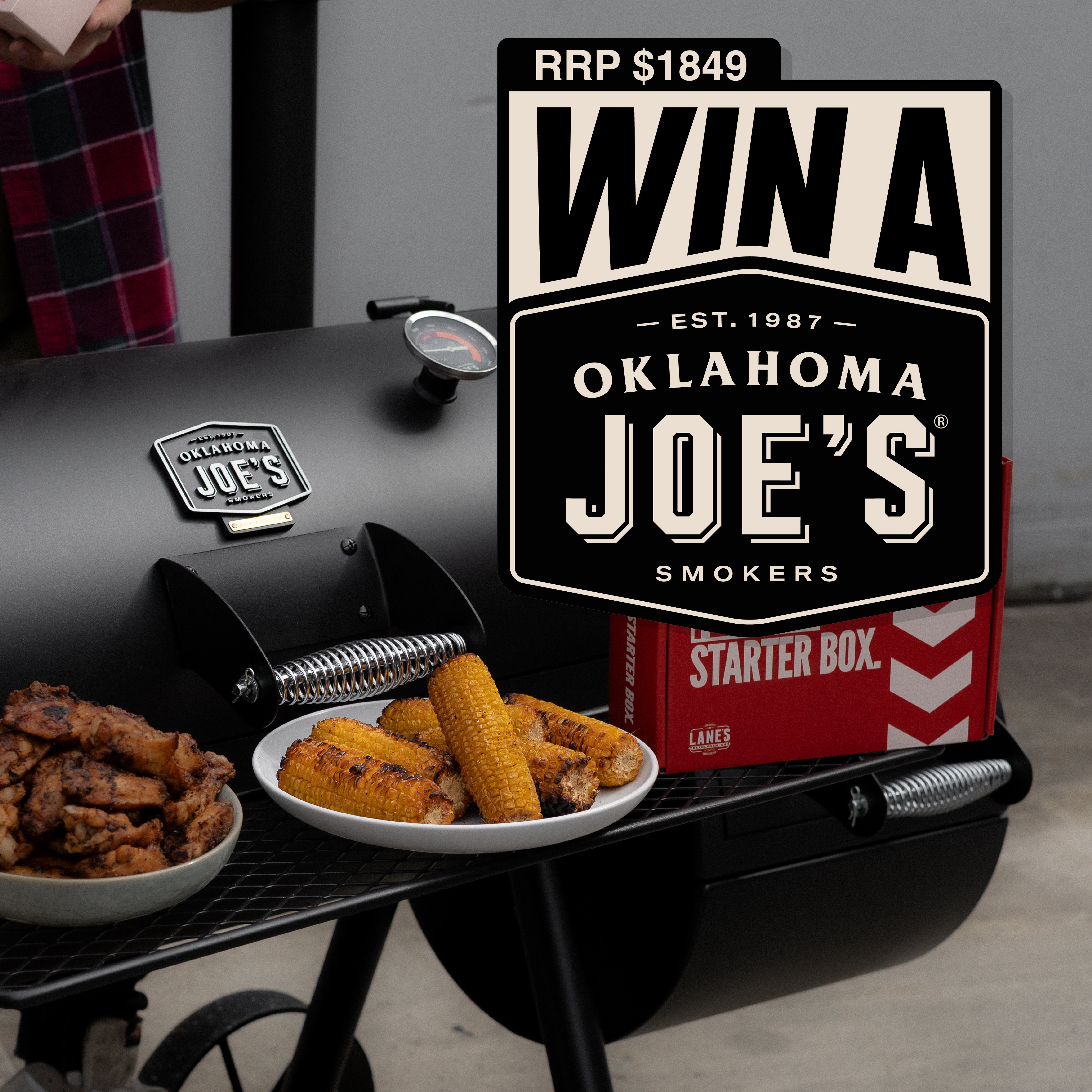 Father's Day Ultimate Pitmaster Gift Box
