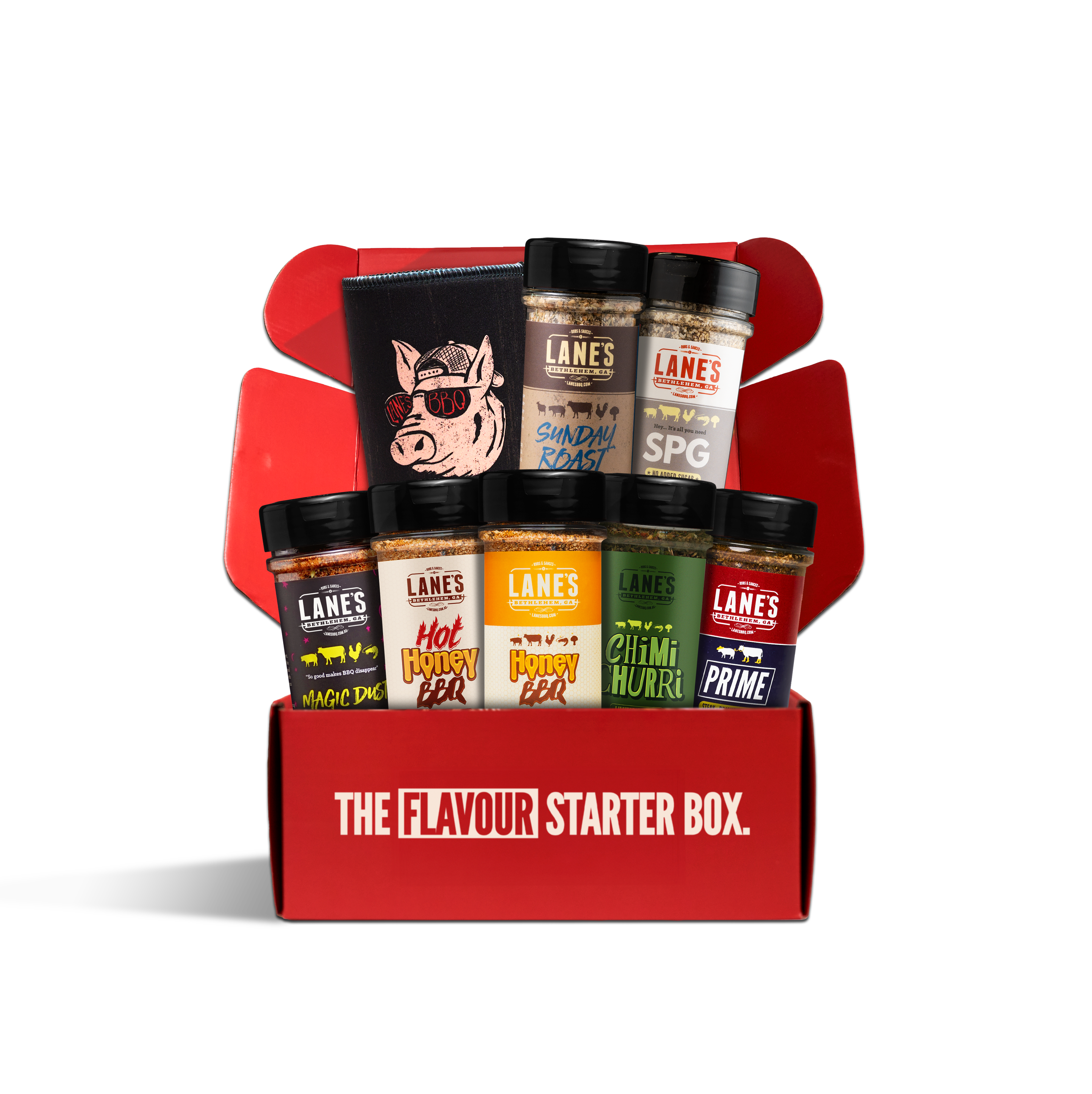 Father's Day Flavour Starter Gift Box