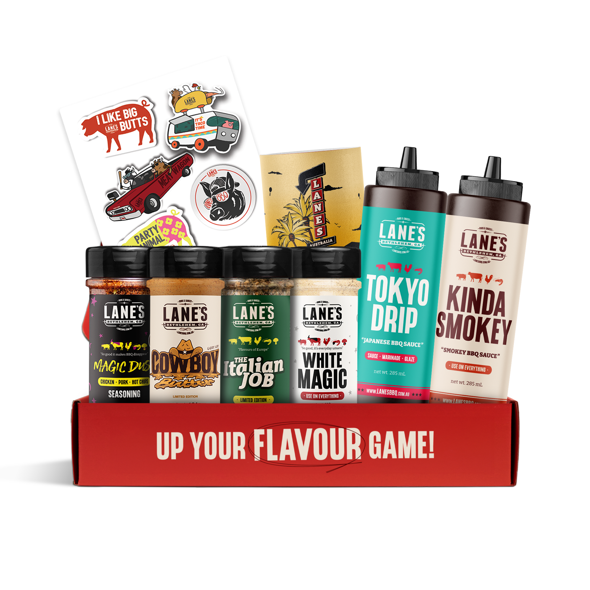 Father's Day Flavour Starter Gift Box