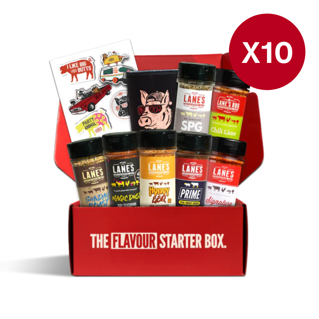 Flavour Starter Multipack
