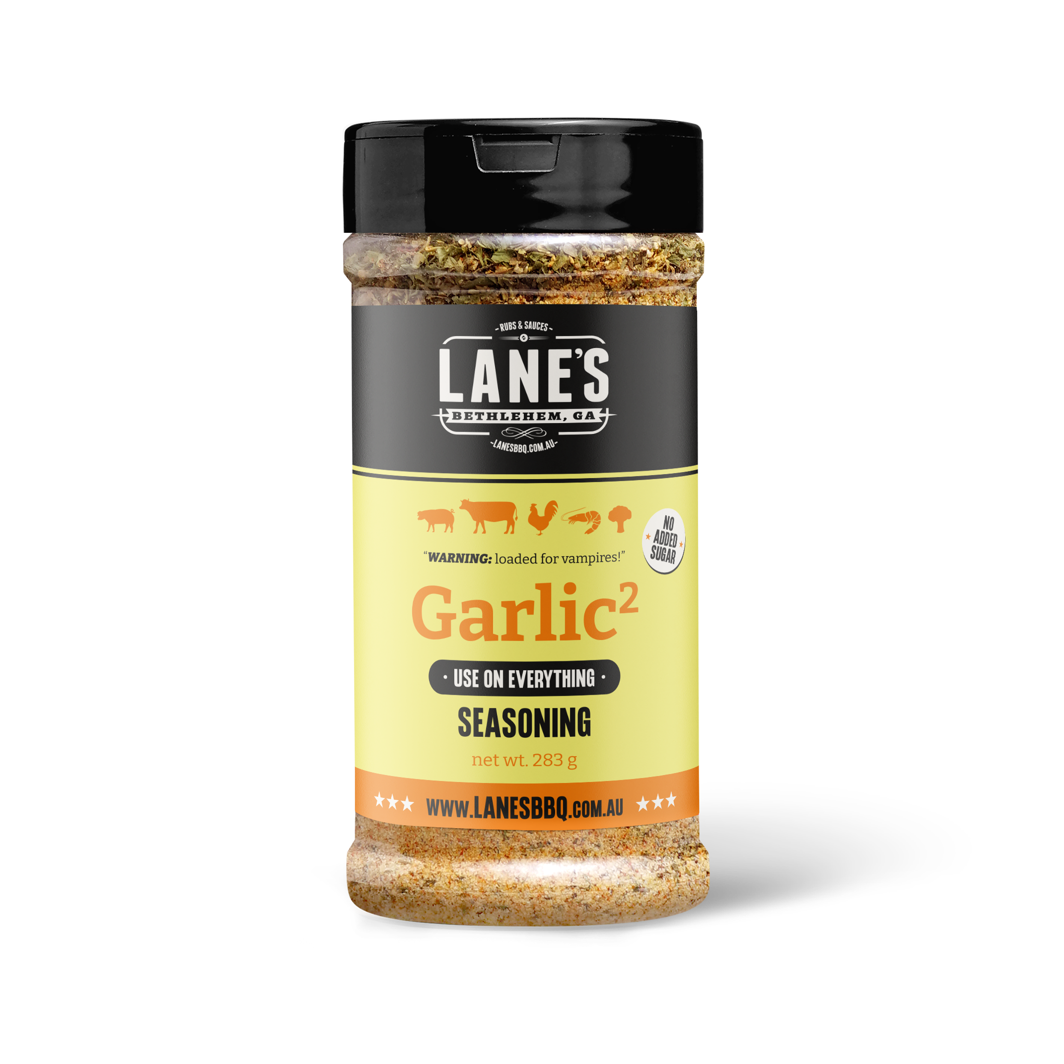 Garlic² Rub