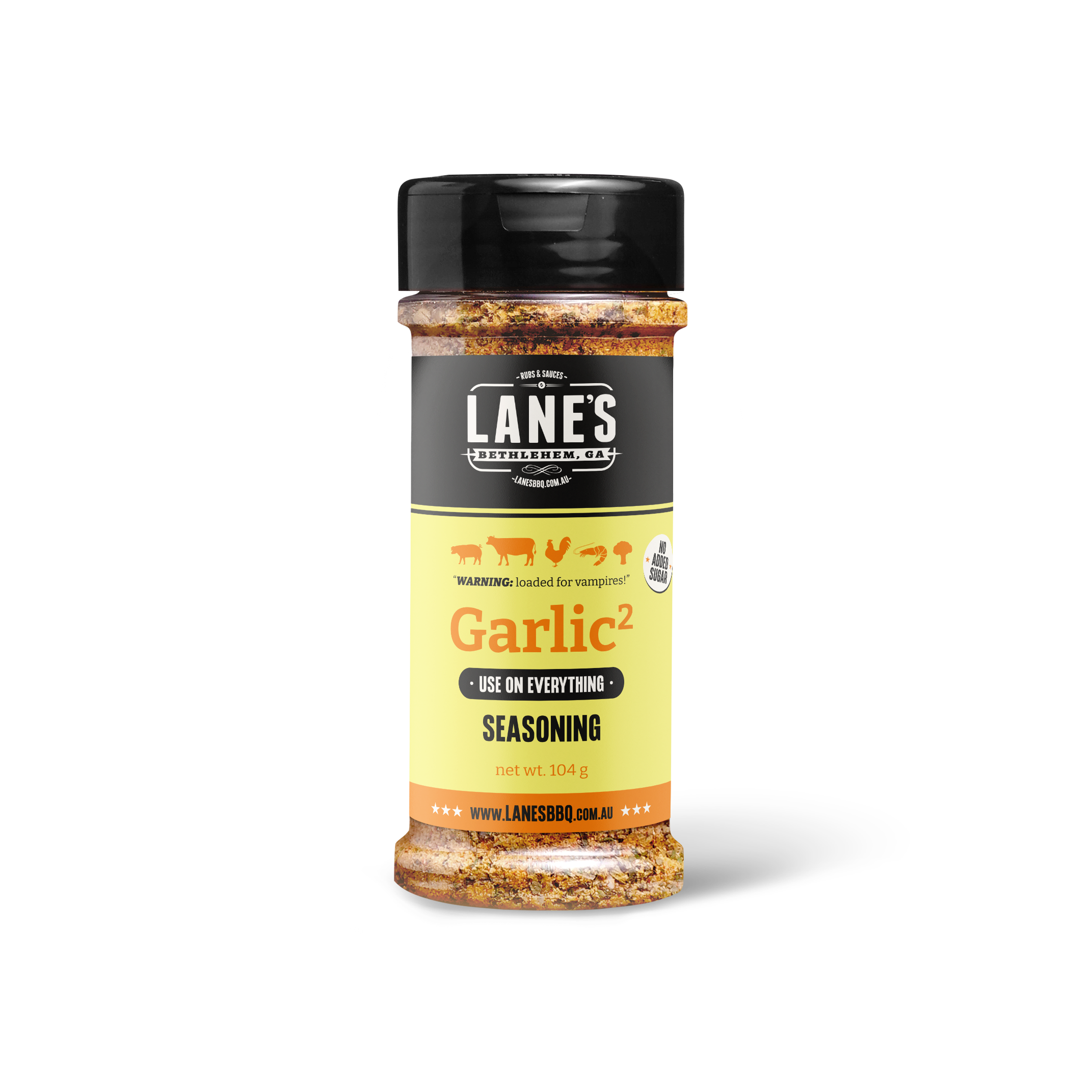 Garlic² Rub