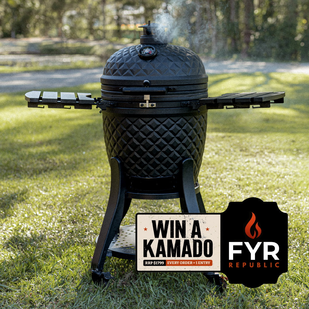 Father's Day Ultimate Pitmaster Gift Box