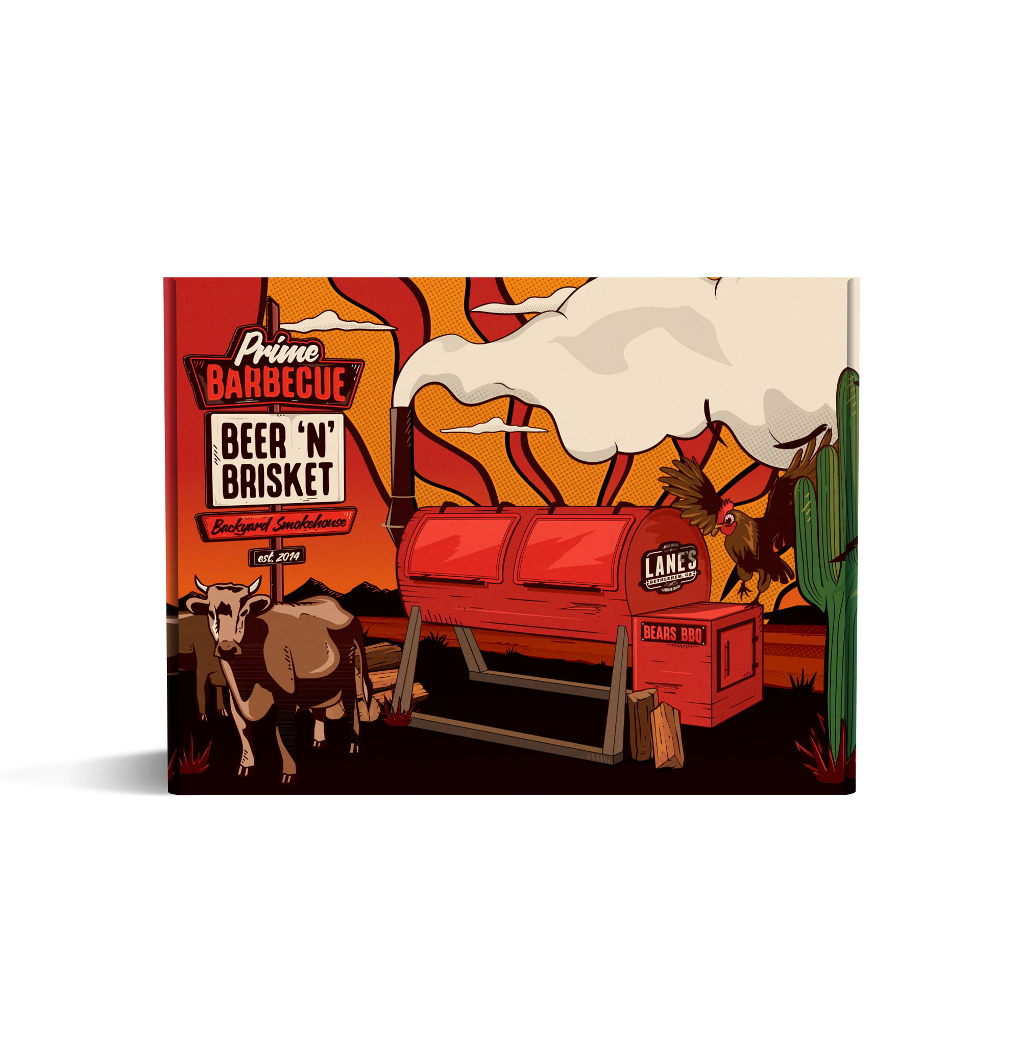 The Grand Champion Box