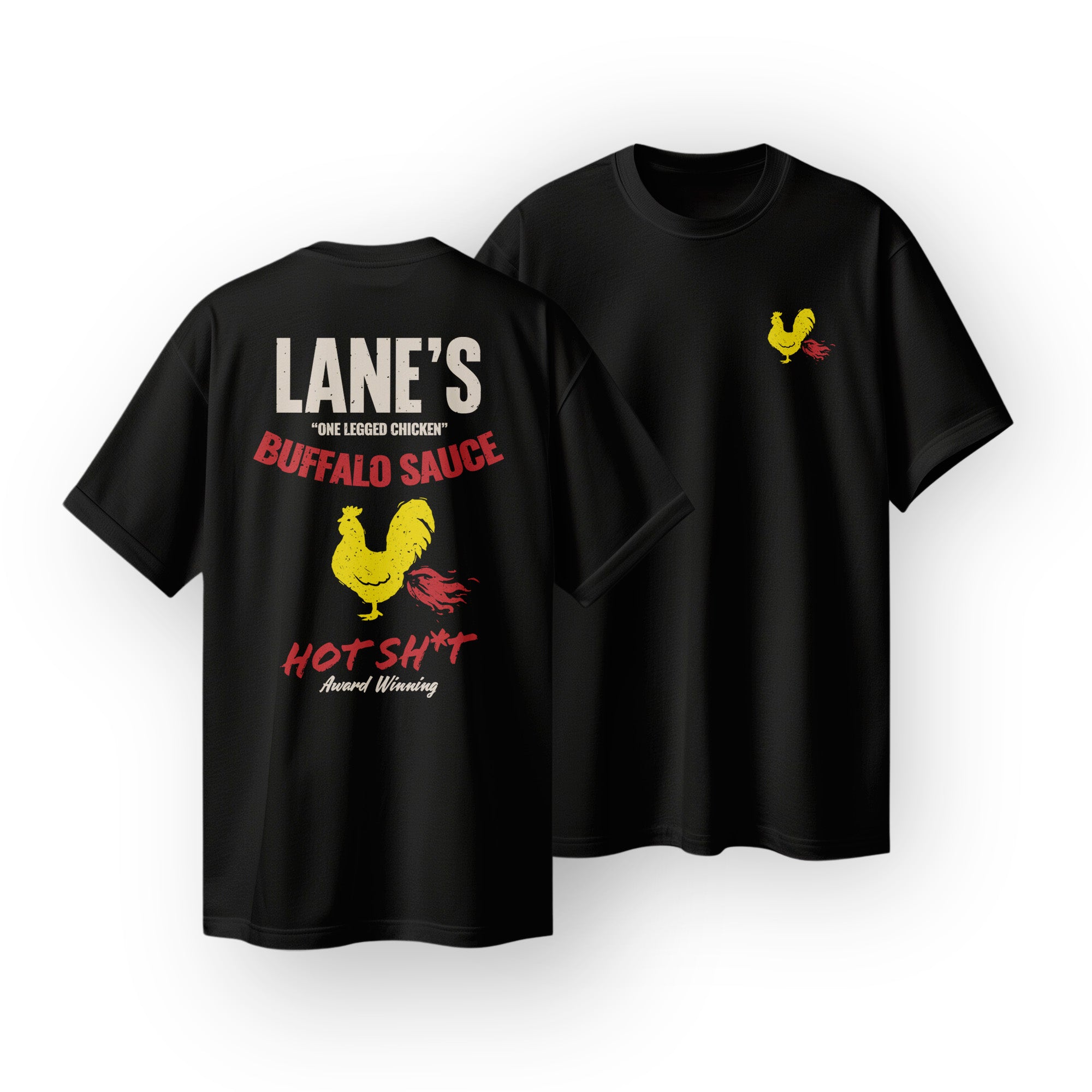 One Legged Chicken T Shirt