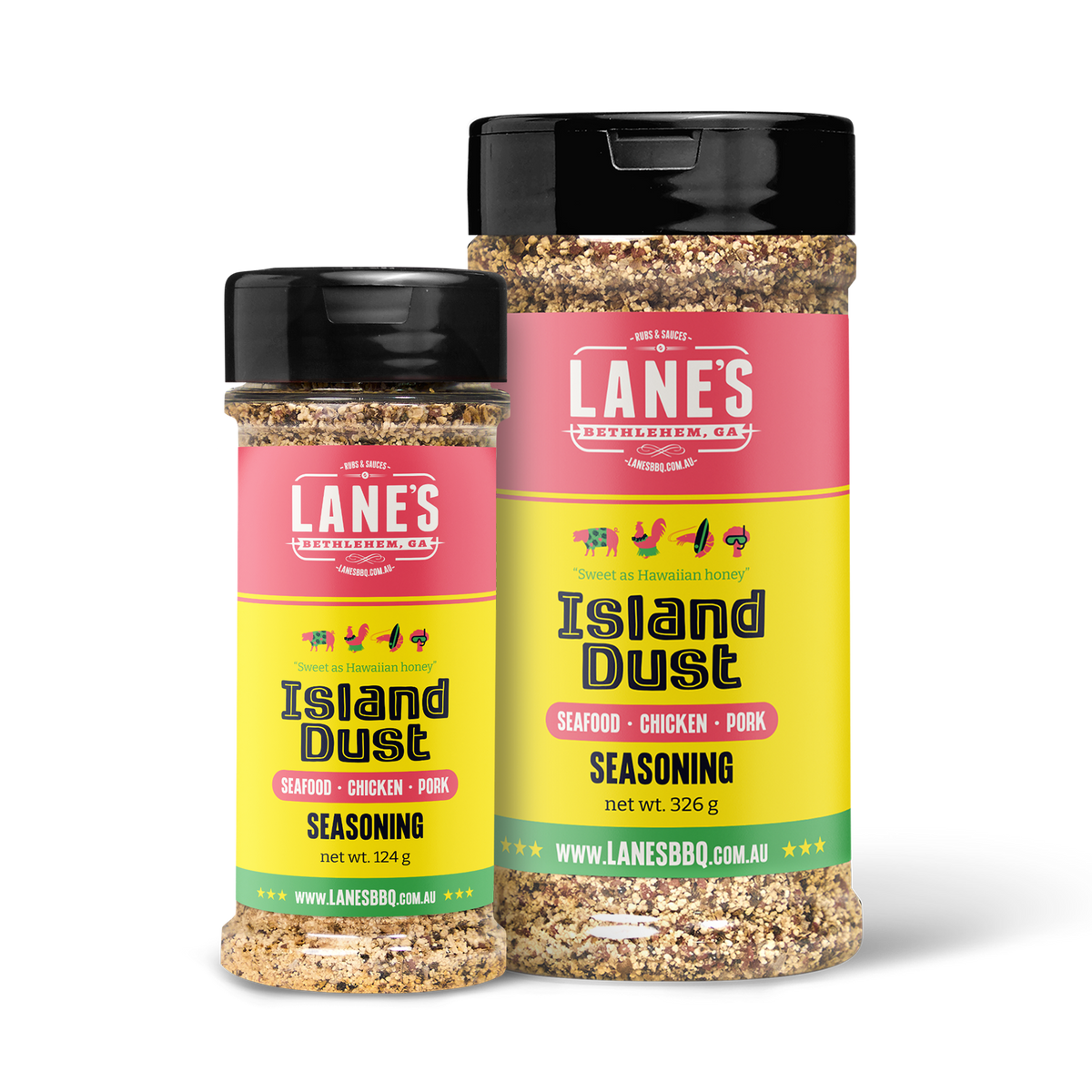 Island Dust