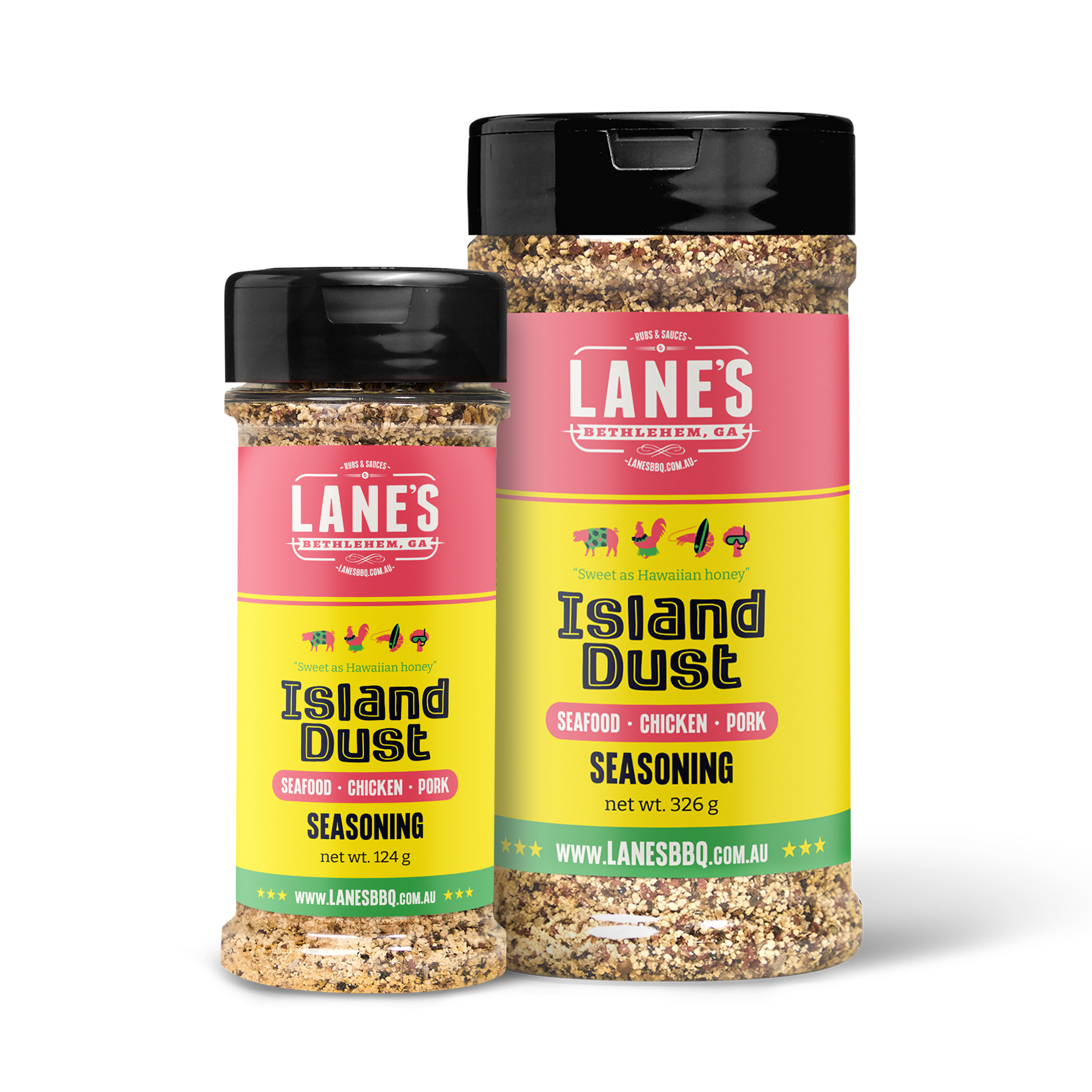 Island Dust