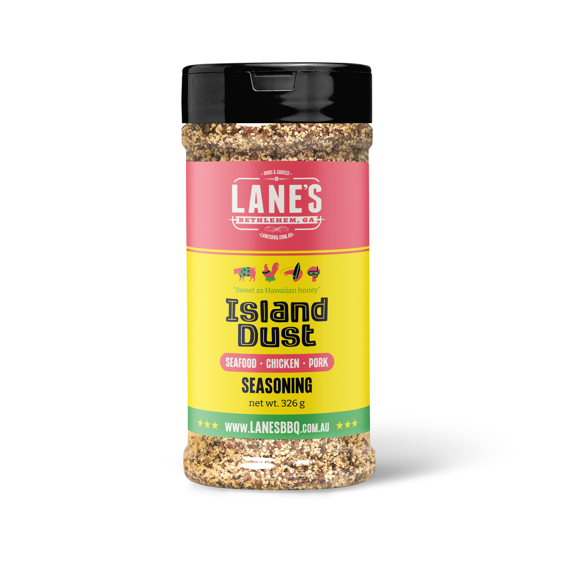 Island Dust