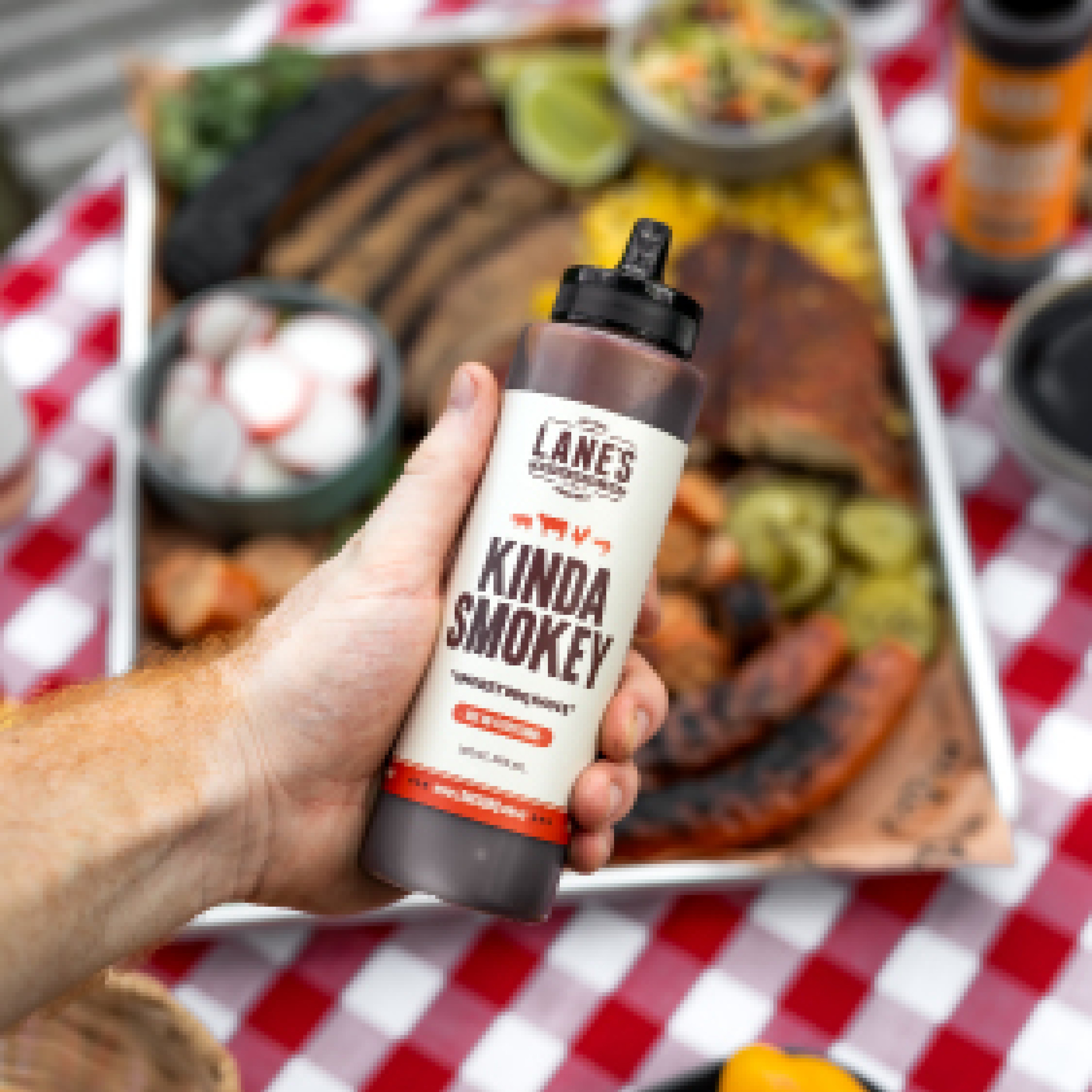 Kinda Smokey Sauce