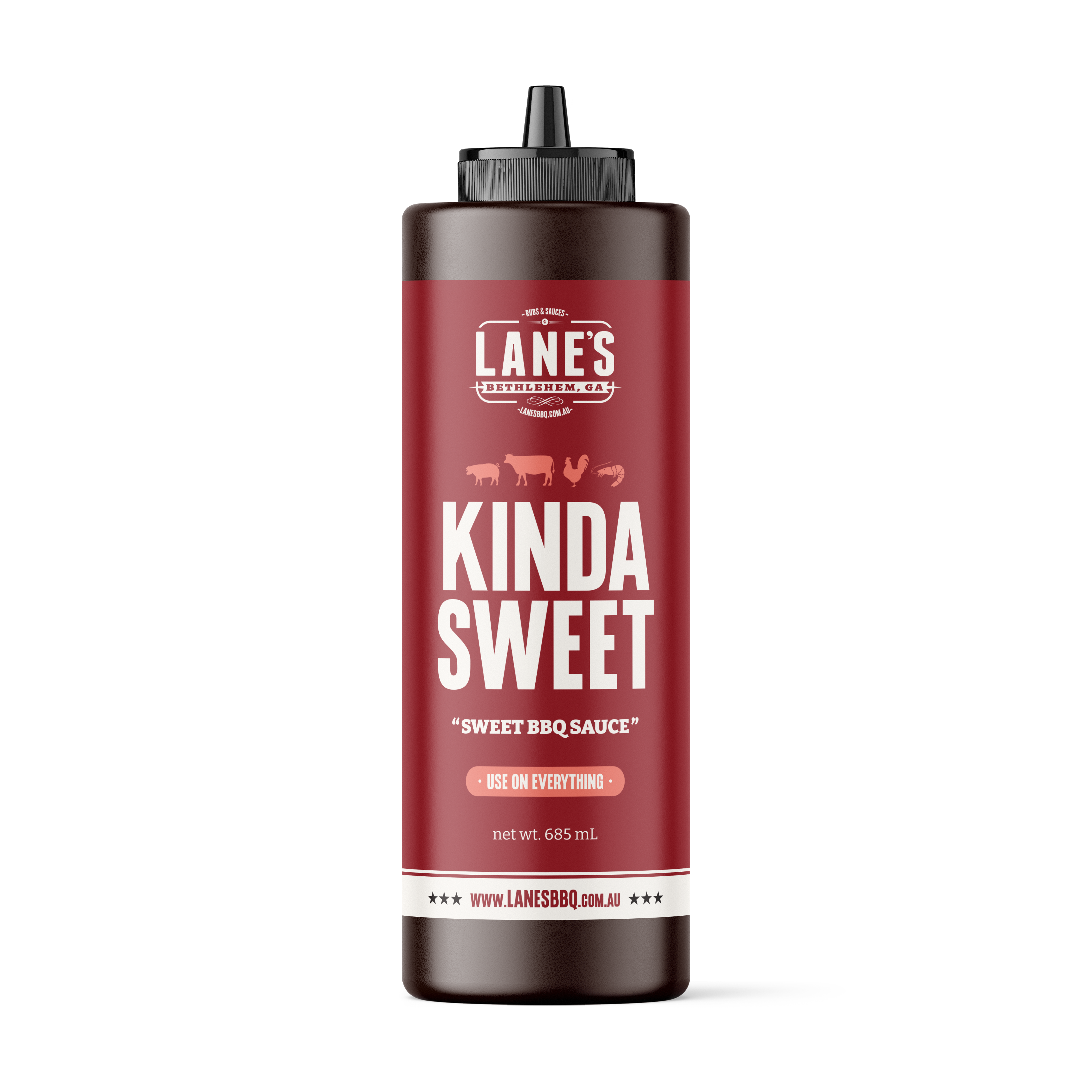 Kinda Sweet Sauce