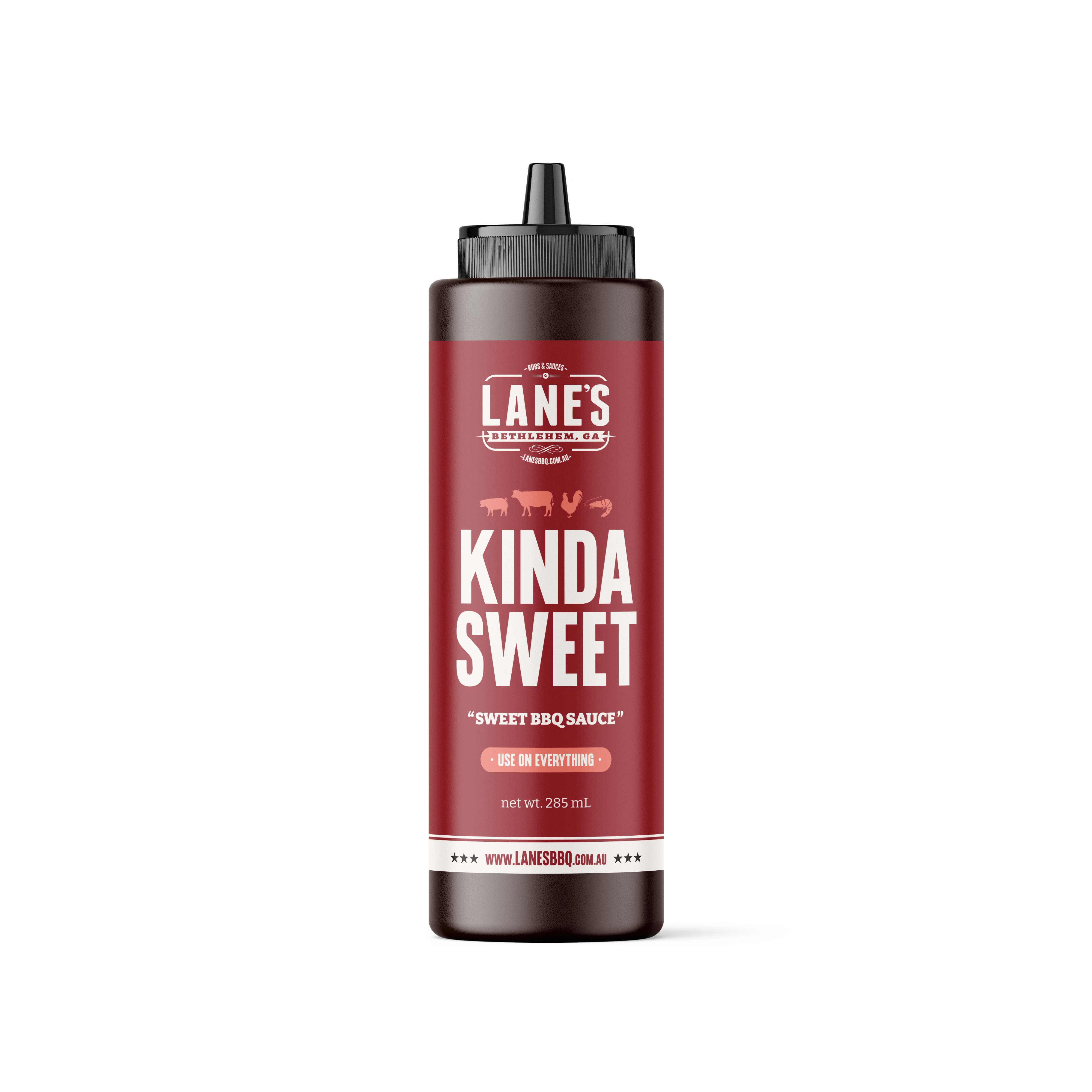 Kinda Sweet Sauce
