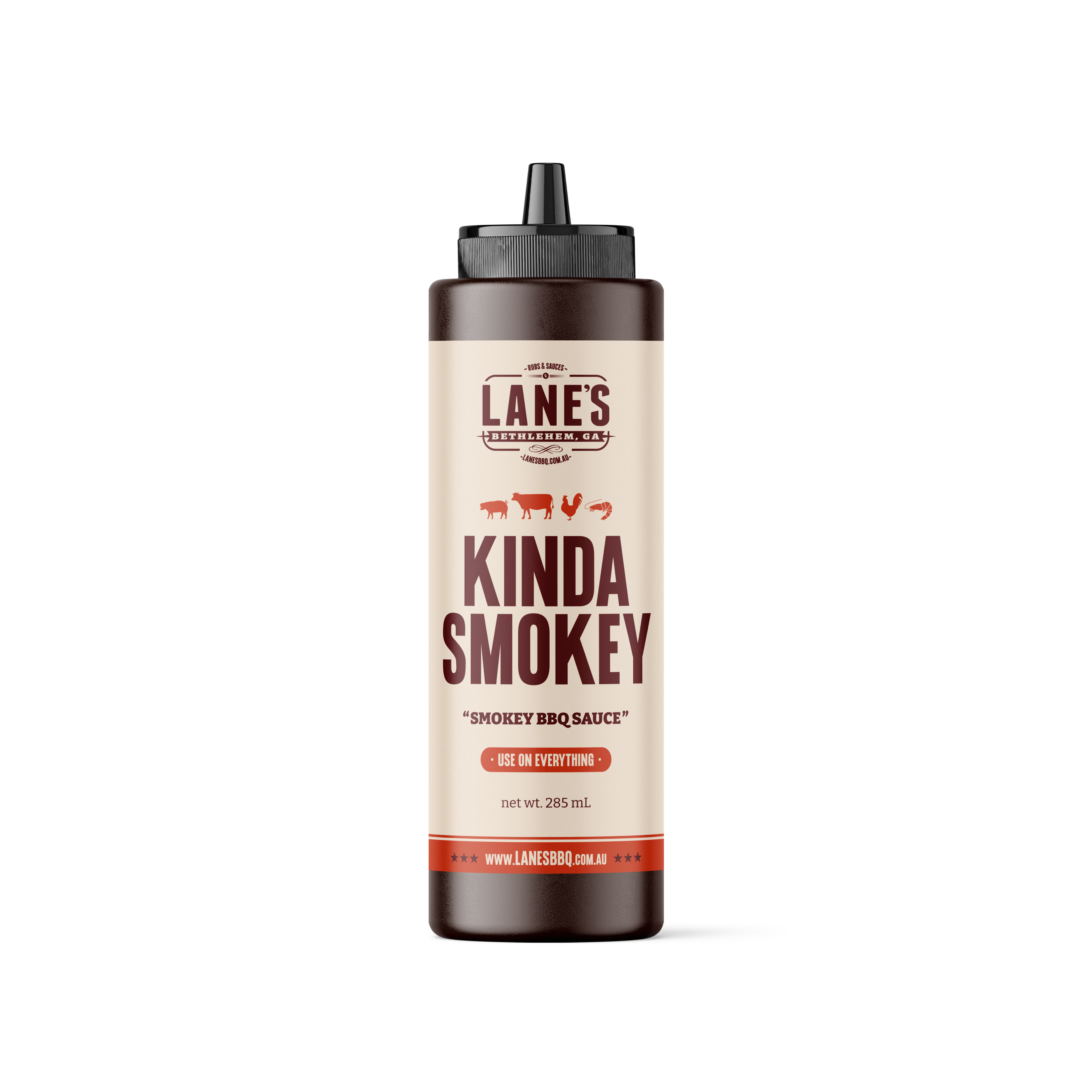 Kinda Smokey Sauce
