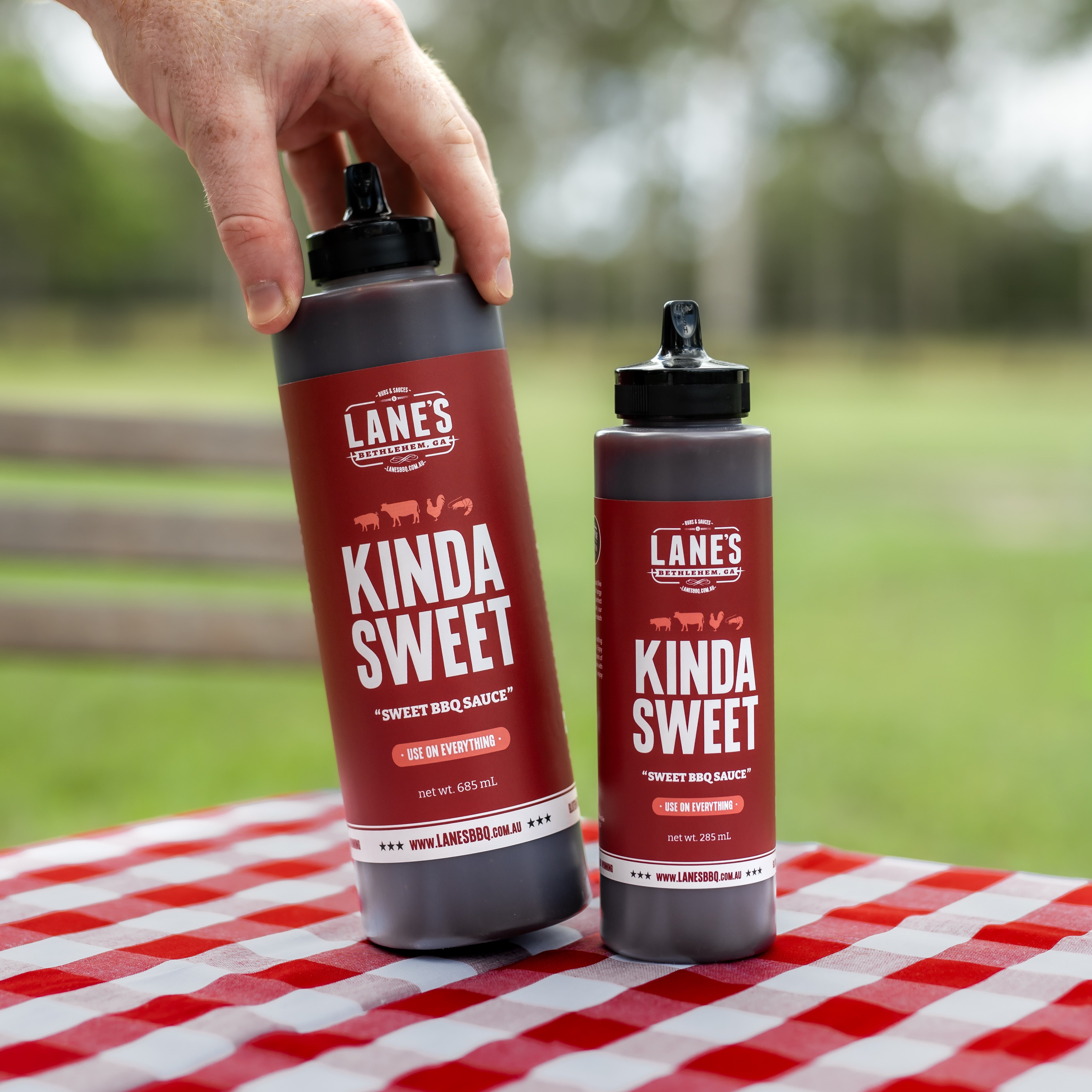 Kinda Sweet Sauce
