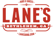 Lane's BBQ seasonings and sauces logo
