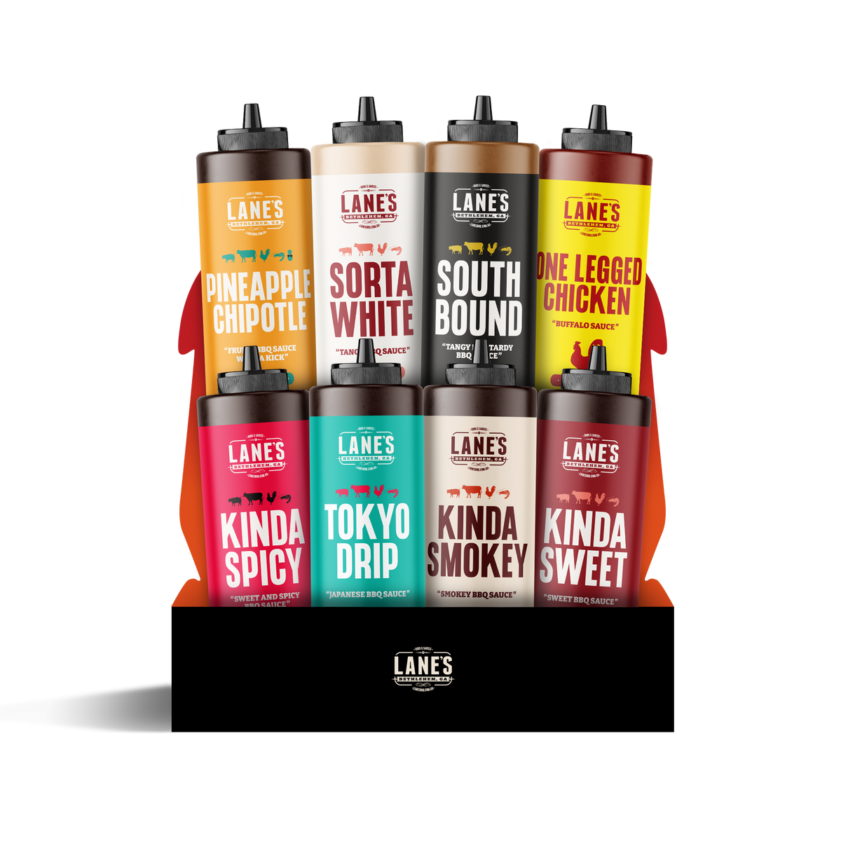 Let's Get Saucy Bundle