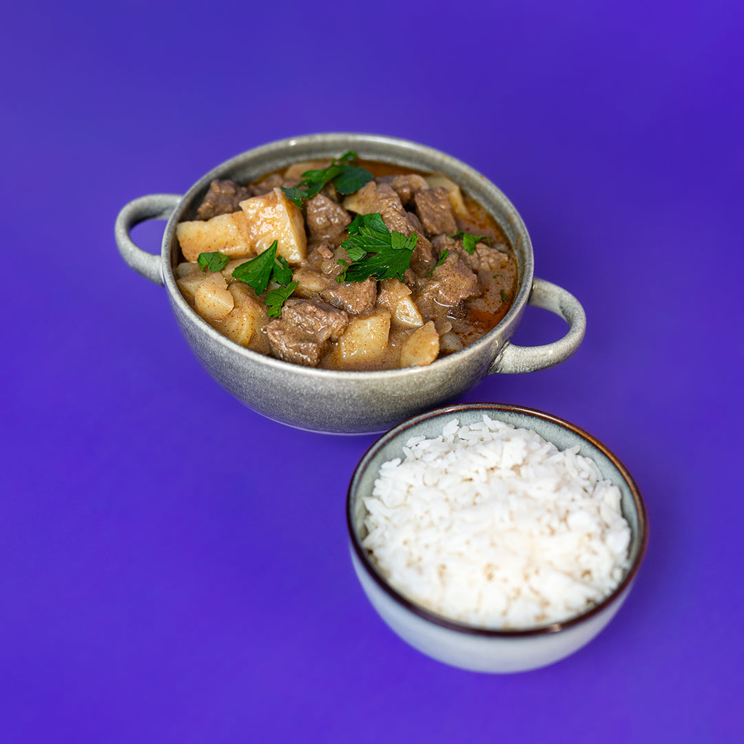 Rich & Nutty Massaman Recipe Base 3pk