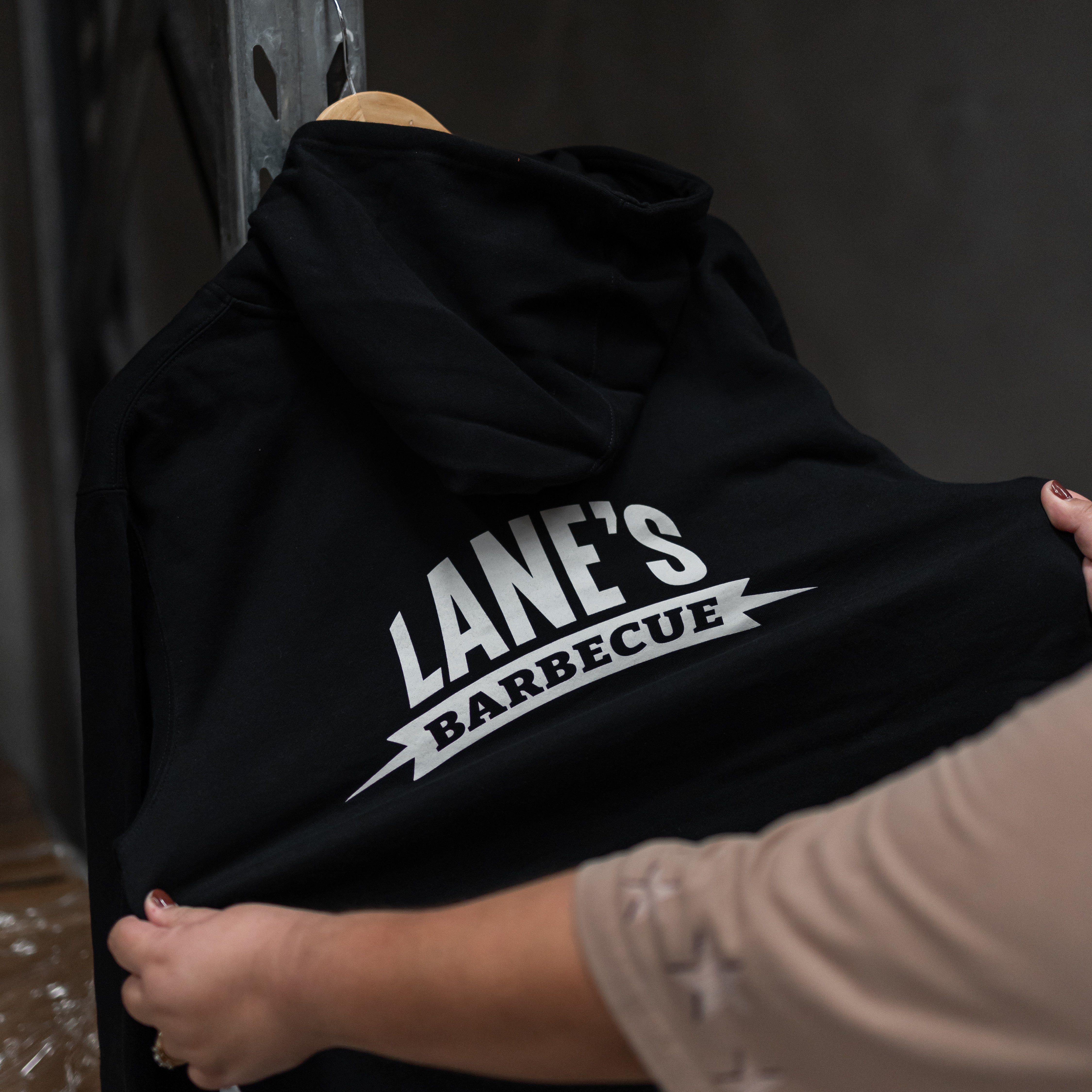 Signature Hoodie - Black