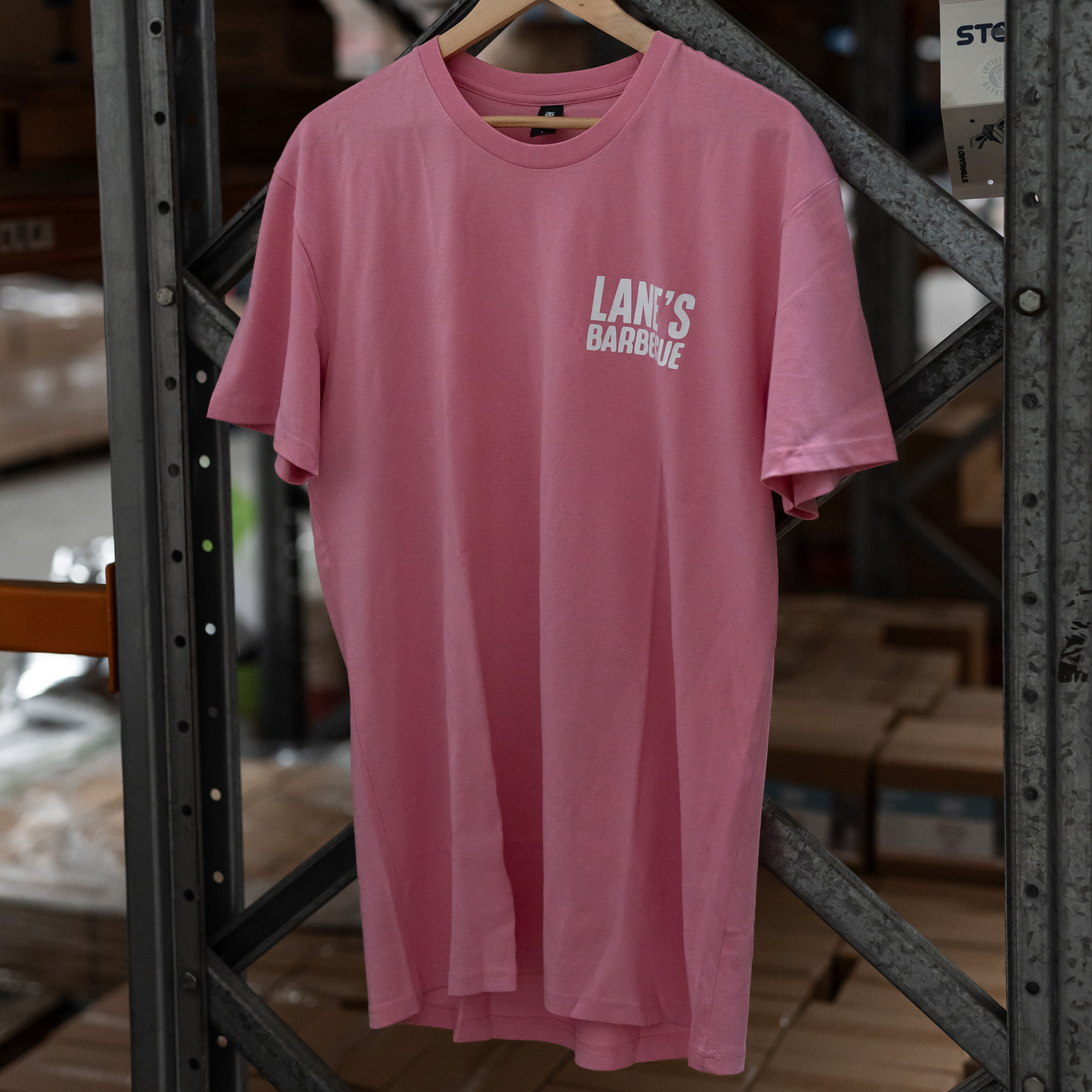 Pig Head Shirt - Pink