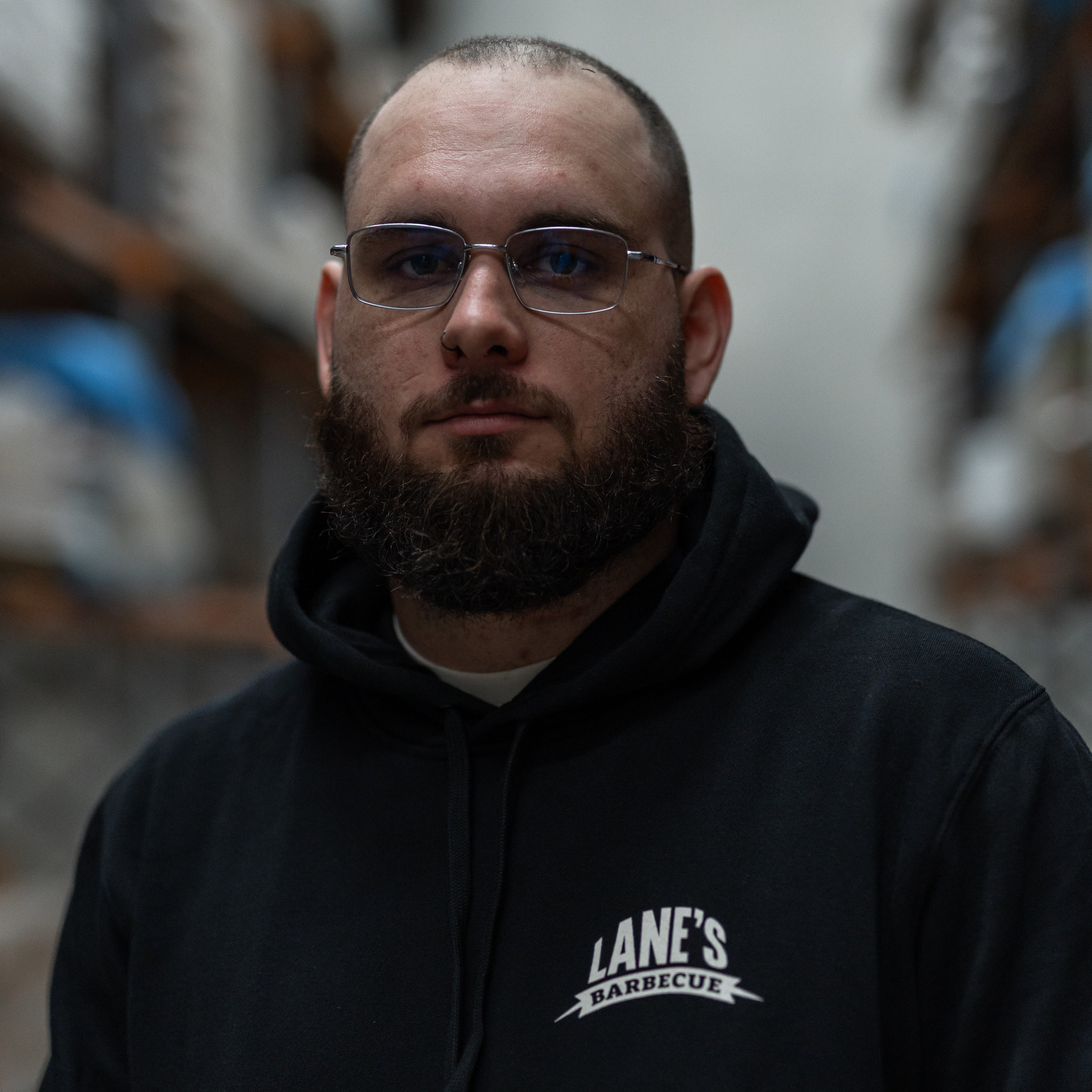 Signature Hoodie - Black