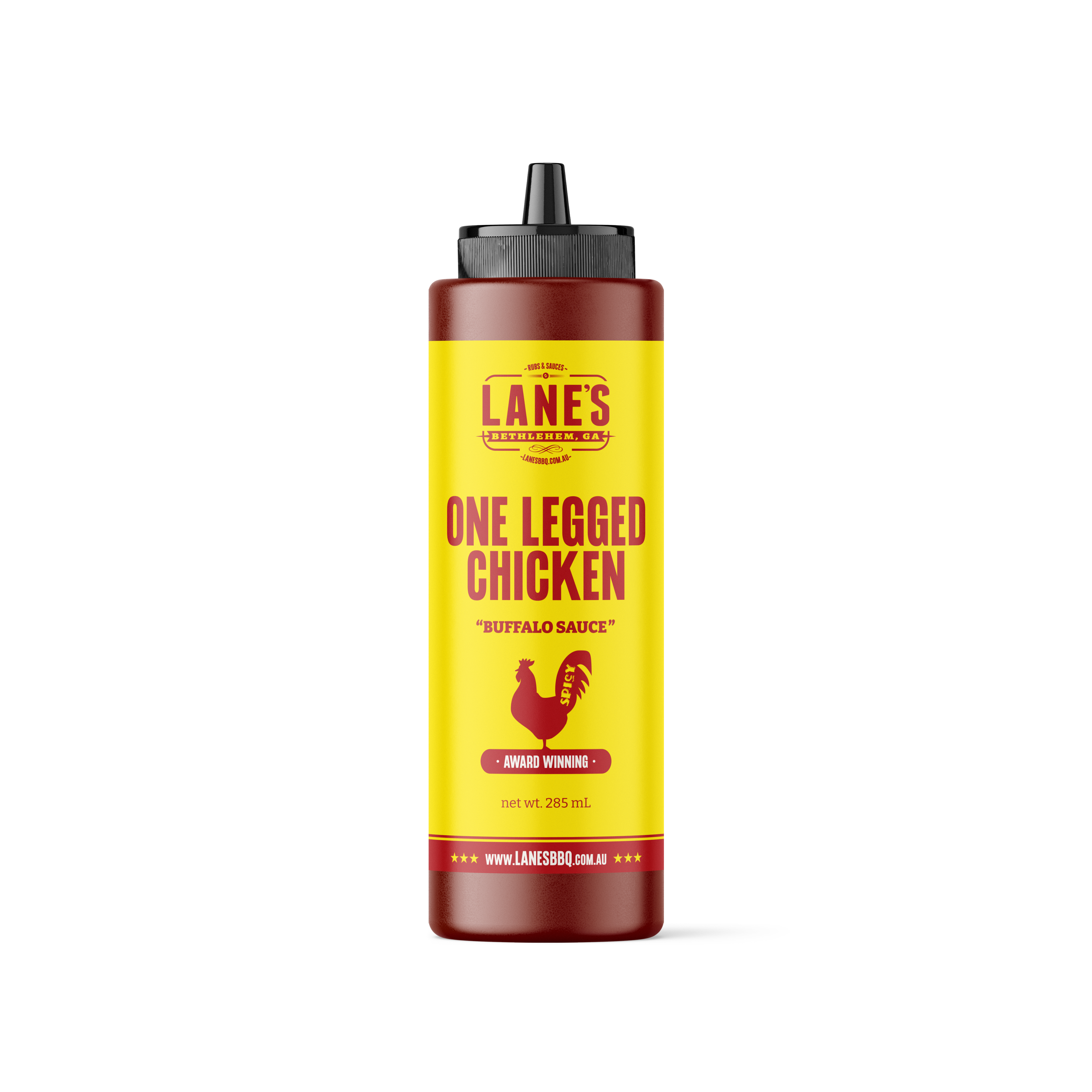 One Legged Chicken Sauce