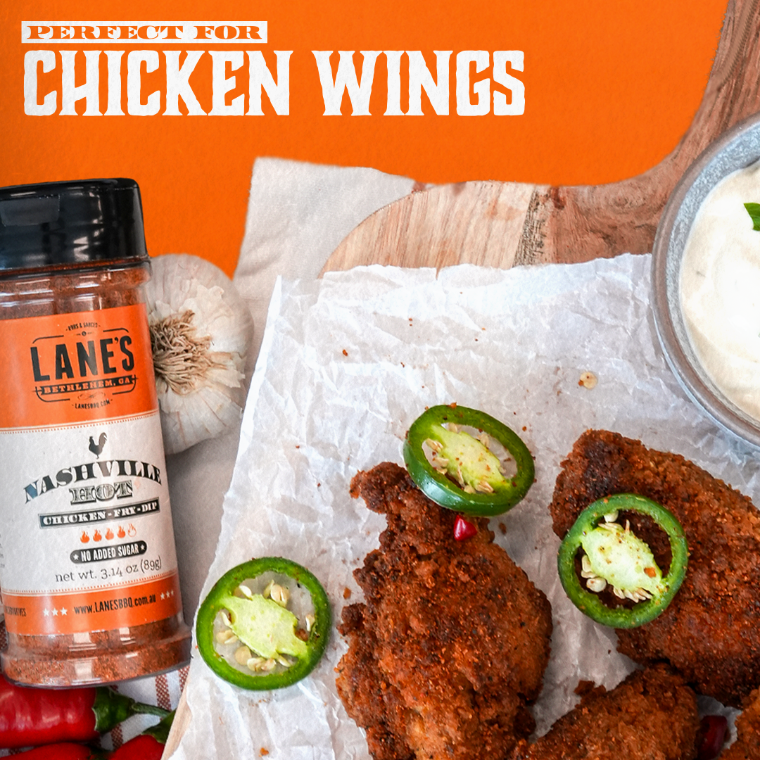 Ranch & Nashville Combo Pack