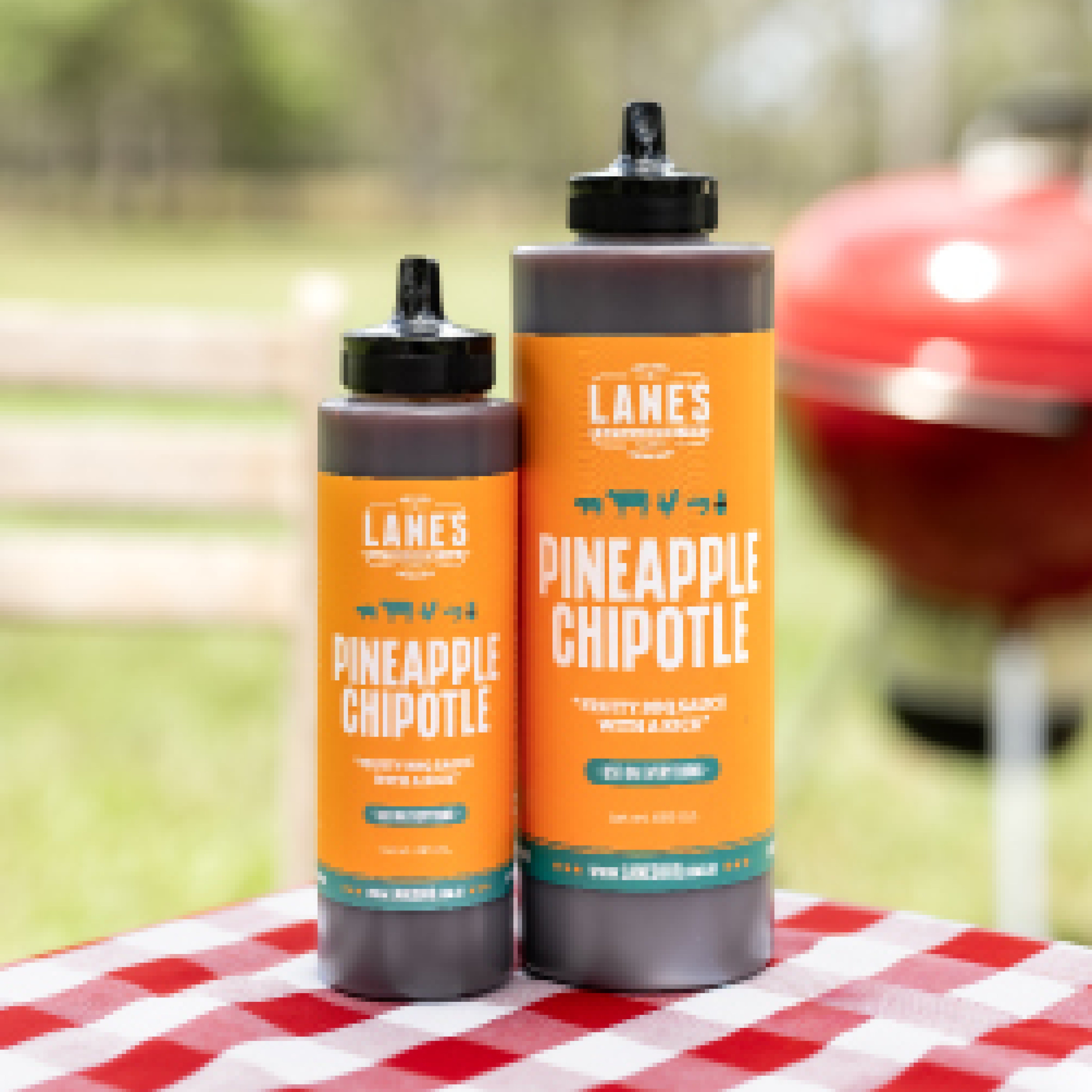 Pineapple Chipotle Sauce